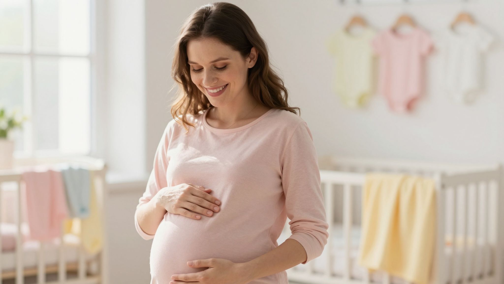 A magzatmozgások késlekedése aggodalomra adhat okot.