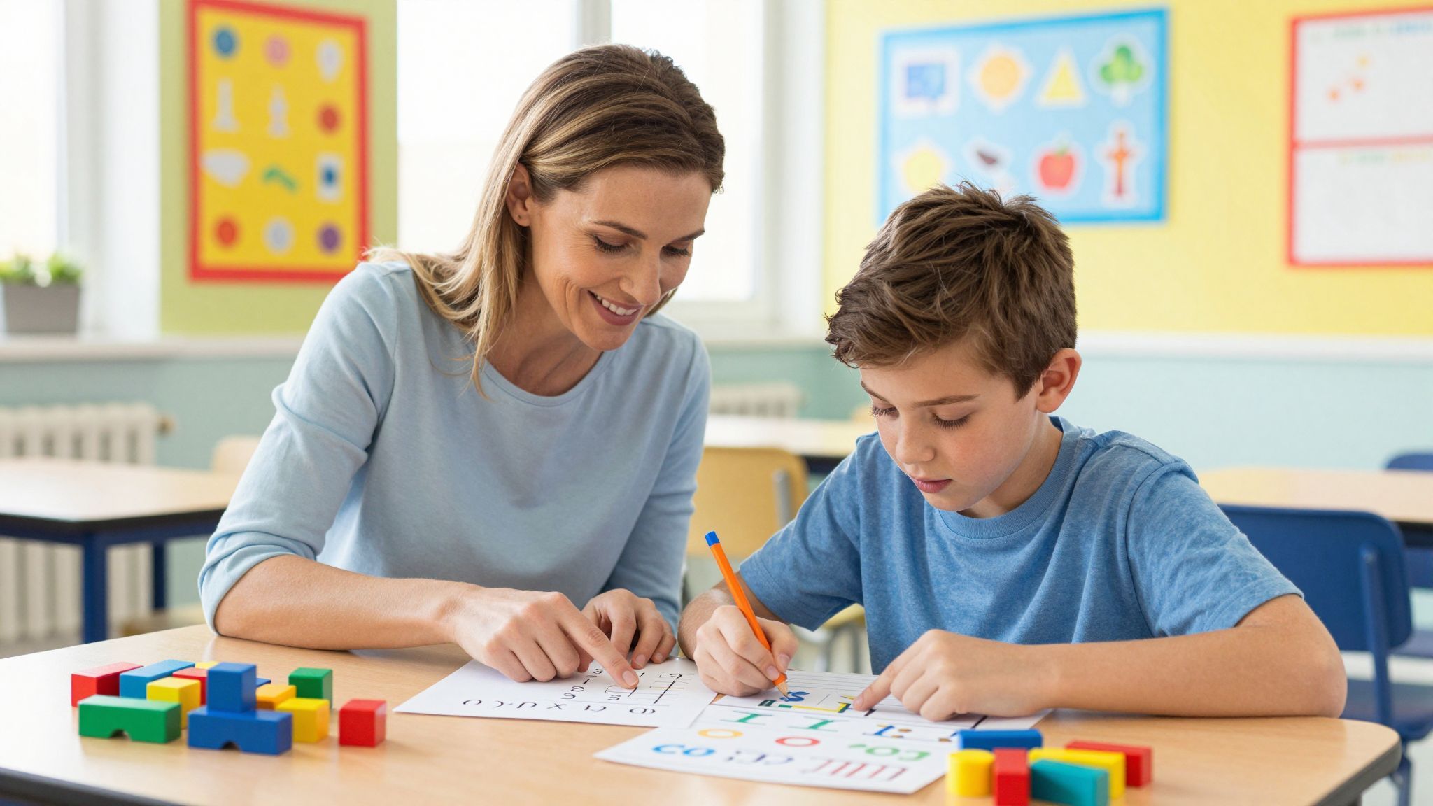 A logikus gondolkodás elősegíti a problémamegoldó képességet.