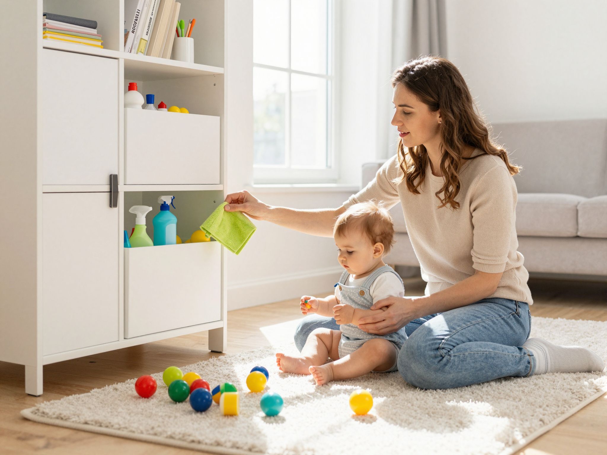 A mechanikai védelem megakadályozza a baleseteket és sérüléseket.