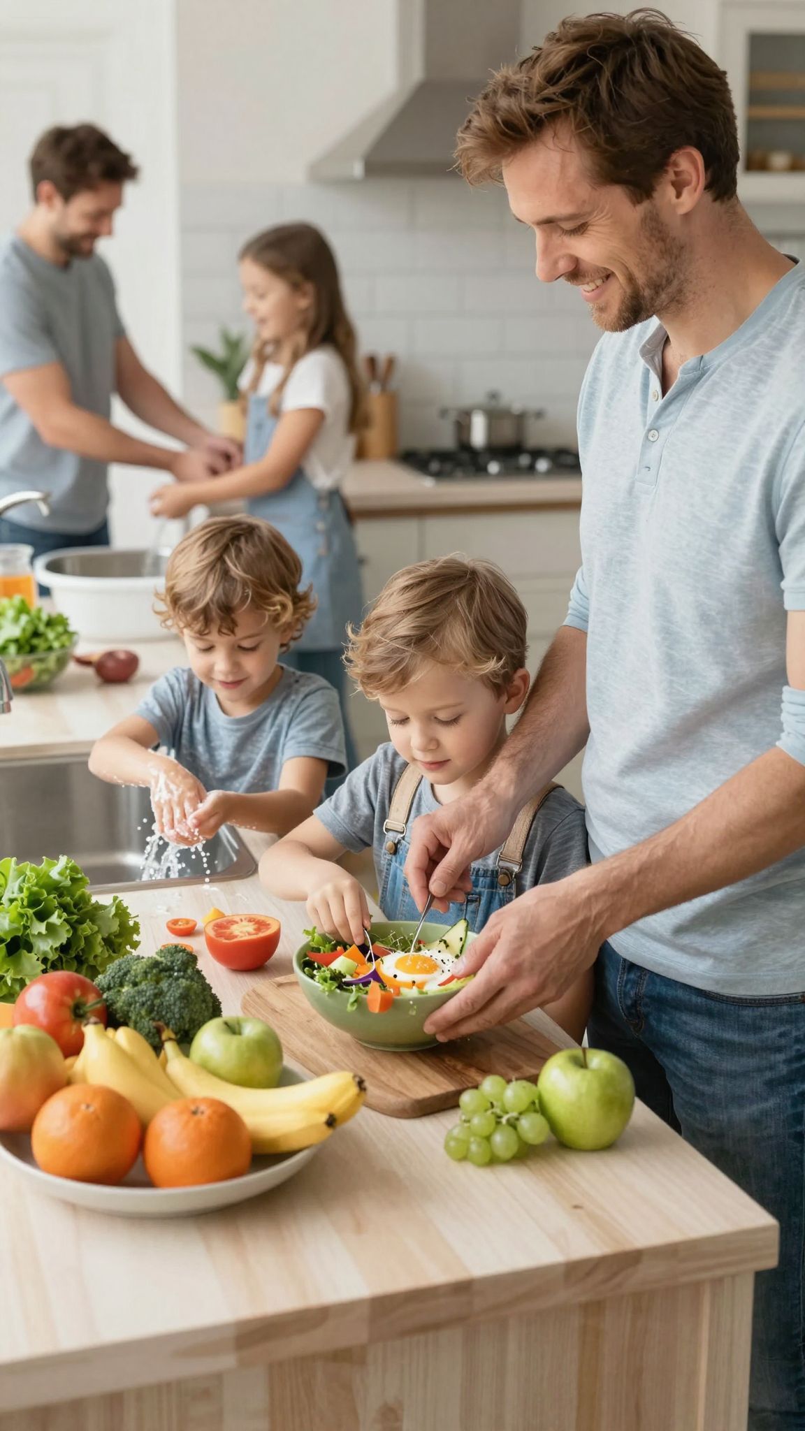 A rendszeres kézmosás kulcsfontosságú a nátha megelőzésében.