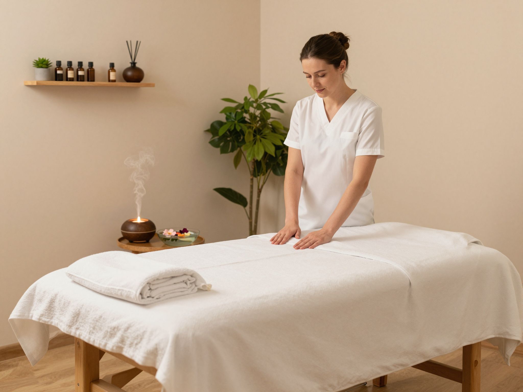 A megfelelő higiénia kulcsfontosságú a gátmasszázs során.