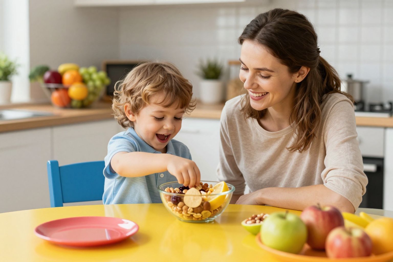 A növekedési ugrás során a kalóriaigény jelentősen megnő.