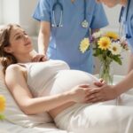 A méhszáj tágulásának segítése: természetes és orvosi módszerek a vajúdás alatt