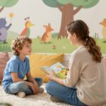 A mesék gyógyító ereje: a meseterápia, mint a gyermeki szorongásoldás eszköze