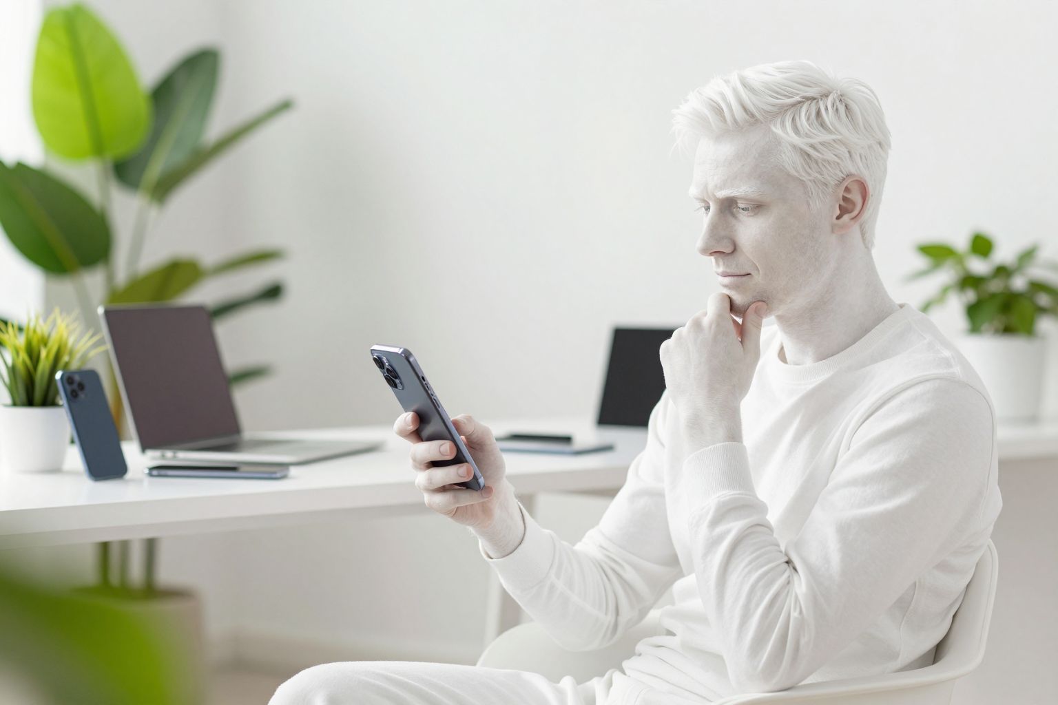 A digitális méregtelenítés segít a mentális tisztulásban.