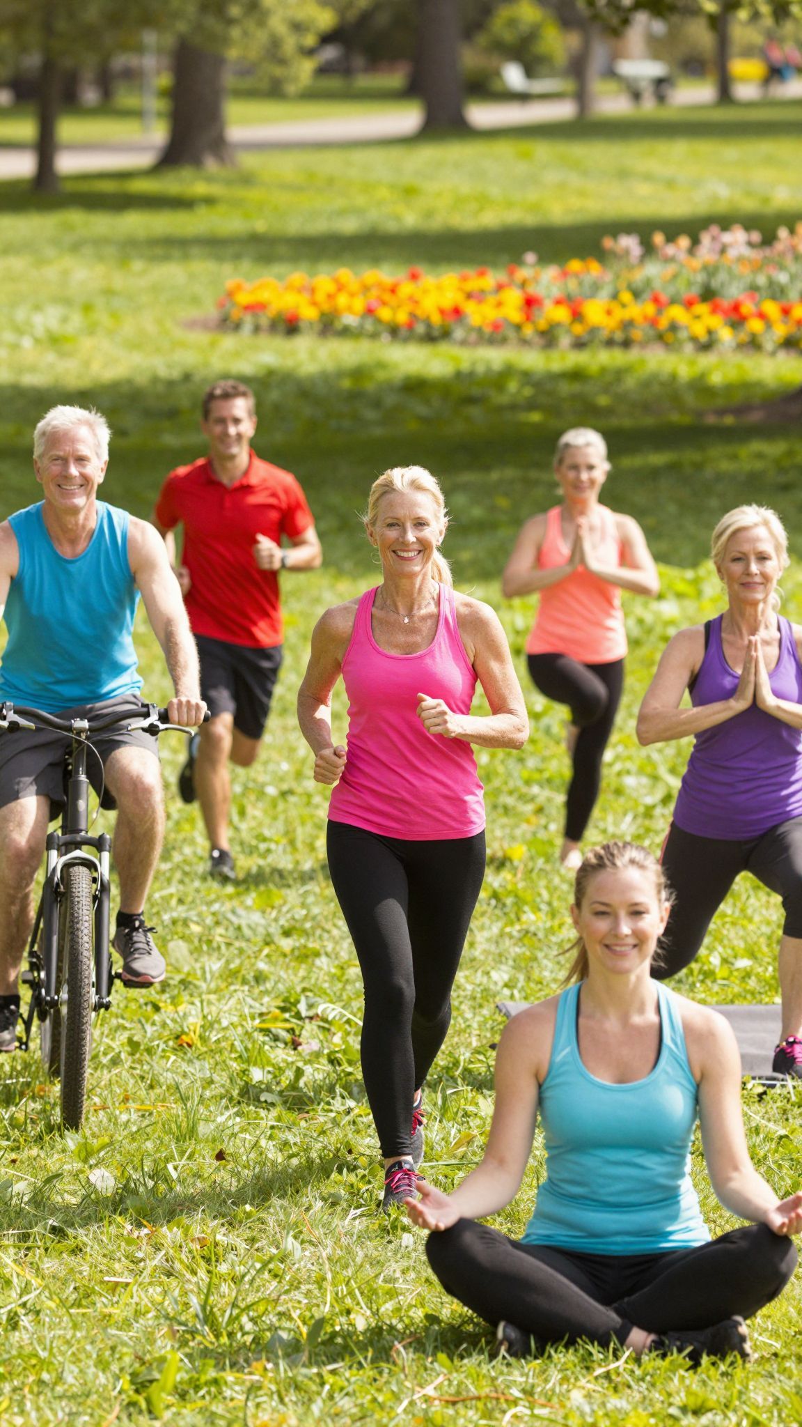 A megfelelő sportág kiválasztása segíthet a hormonális egyensúlyban.