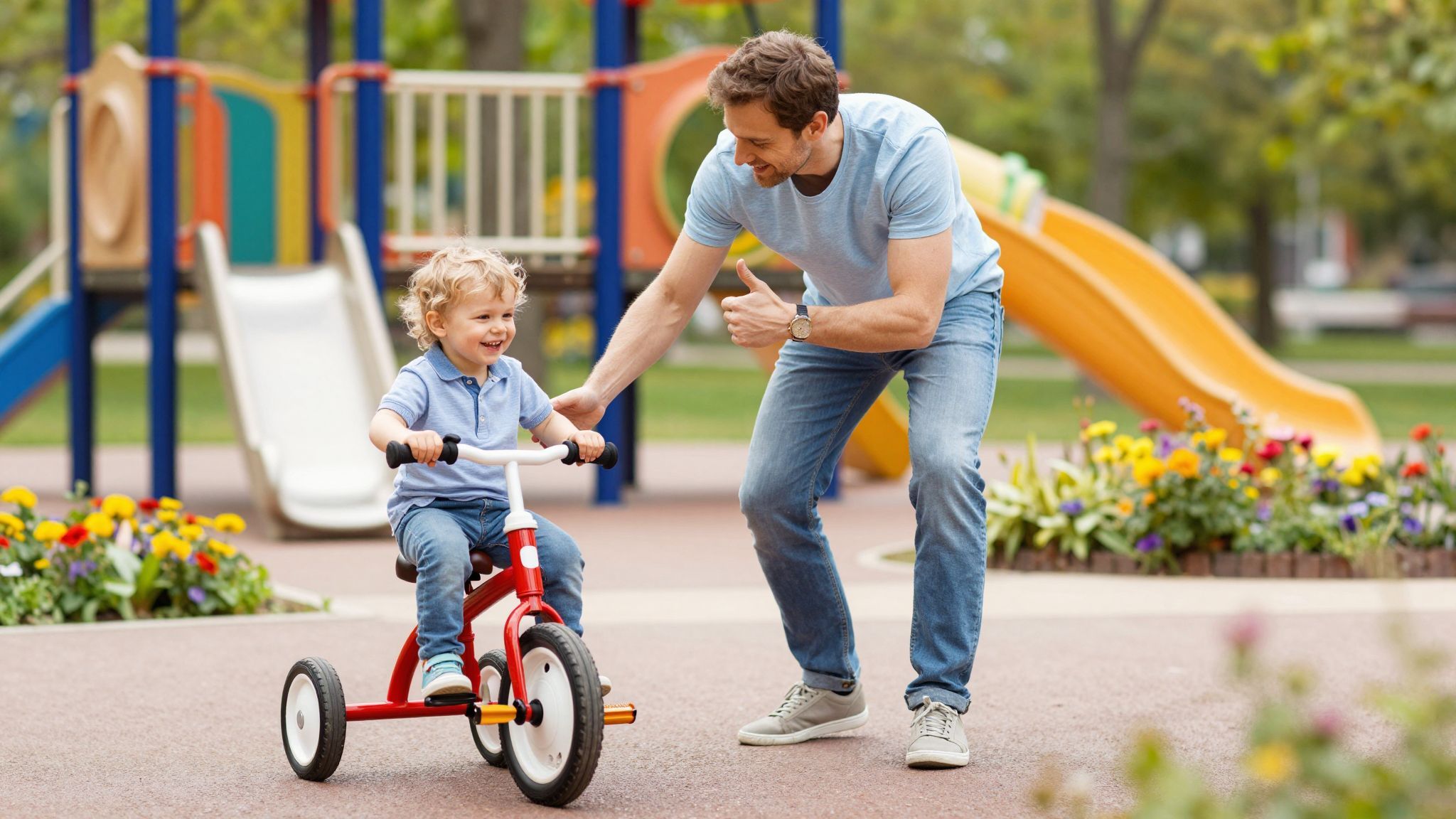 A nagymotoros készségek fejlesztése játékosan örömteli élmény.