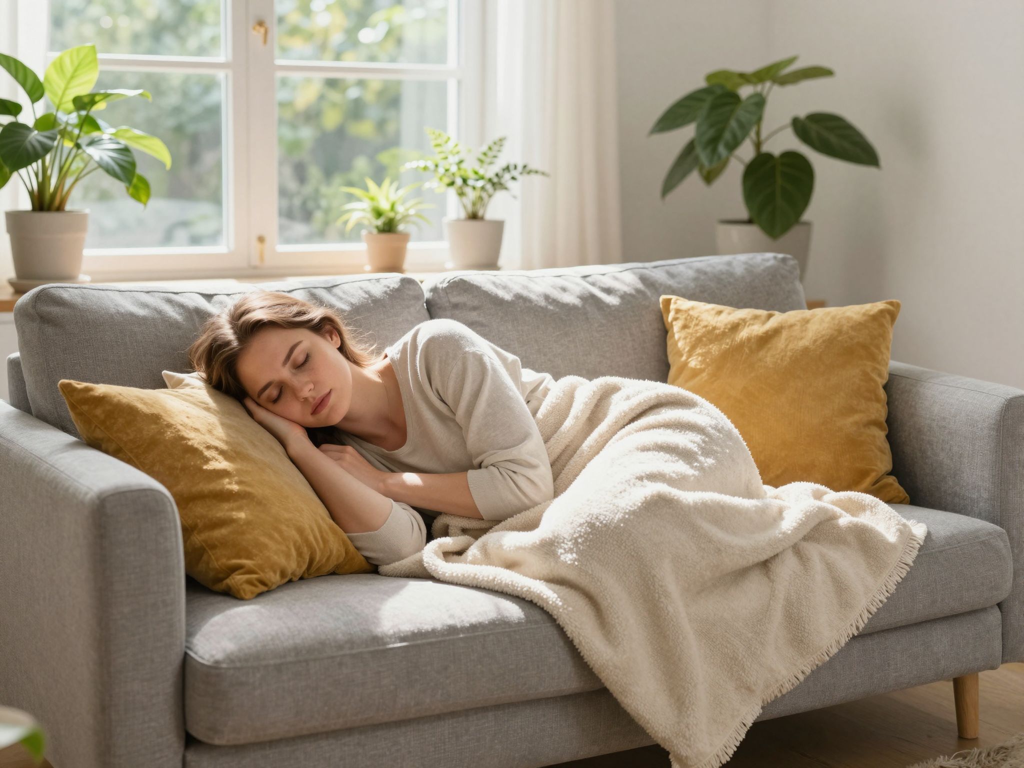 A nappali alvás optimalizálja a koncentrációt és a teljesítményt.