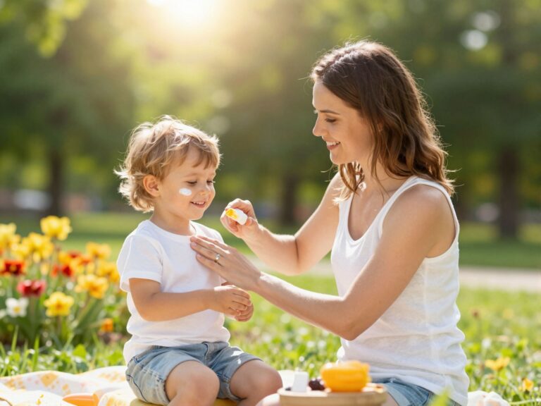 A naptej nem páncél: amit a legtöbb szülő rosszul tud a gyerekek fényvédelméről