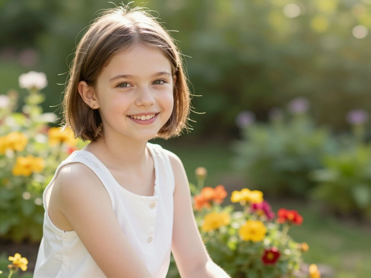 A nemi sztereotípiák fogságában: hagyjuk, hogy a lányok is lehetnek rövid hajúak