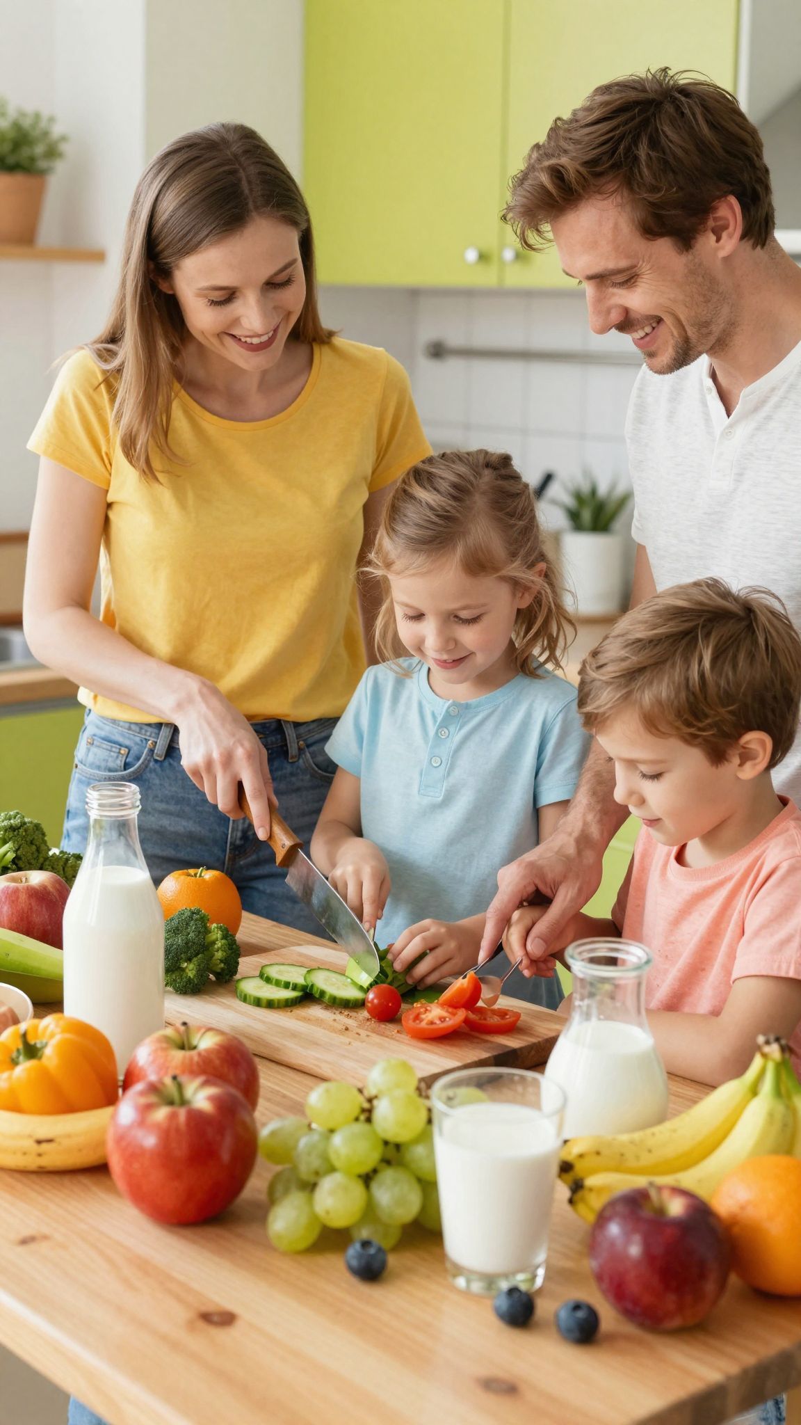 A növekedés fontos jele a tápláló alternatívák bevezetése.
