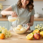 A nyár íze: így készíts isteni finom és krémes bodzafagylaltot otthon