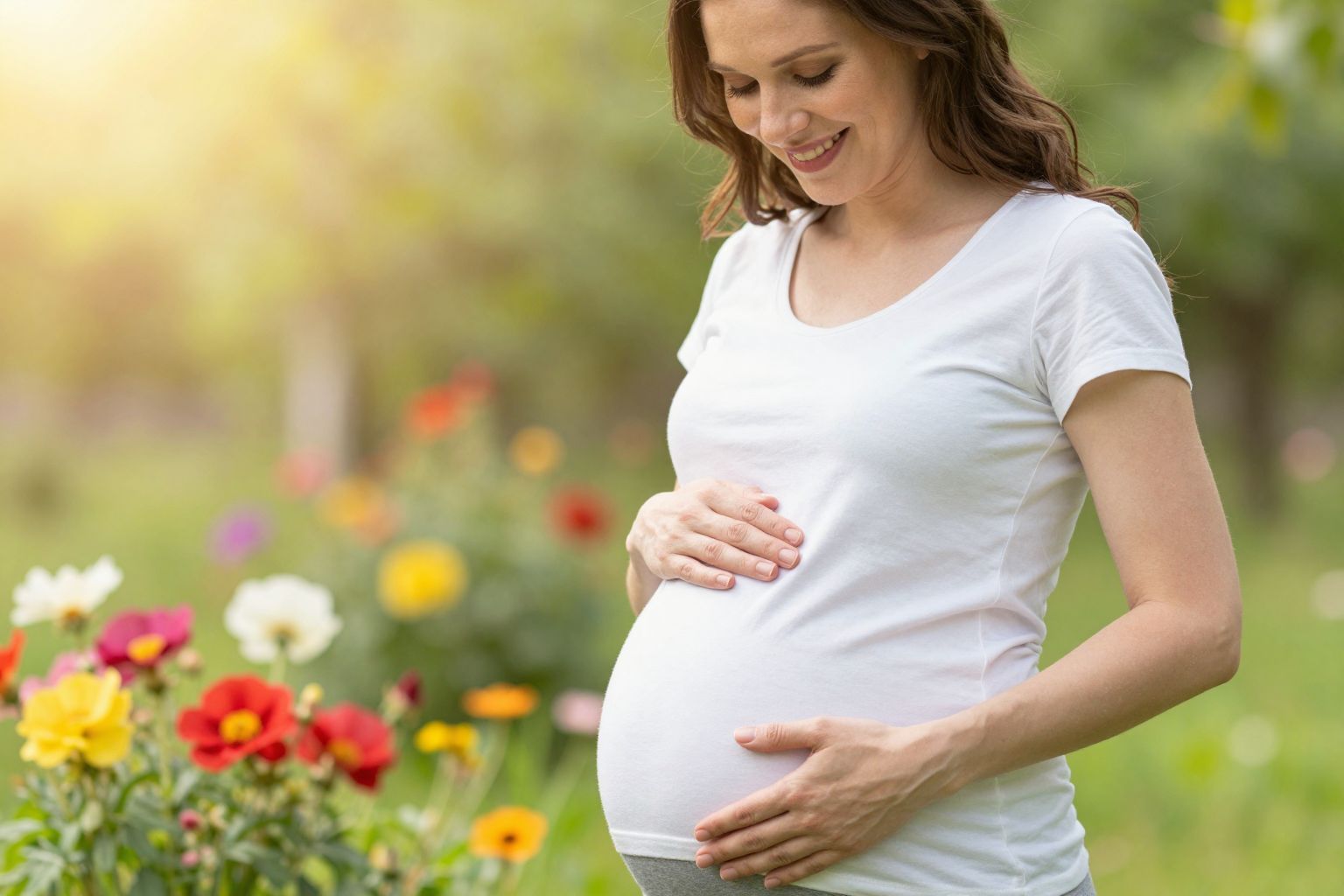 A pajzsmirigy alulműködés terhesség alatt fejlődési problémákhoz vezethet.