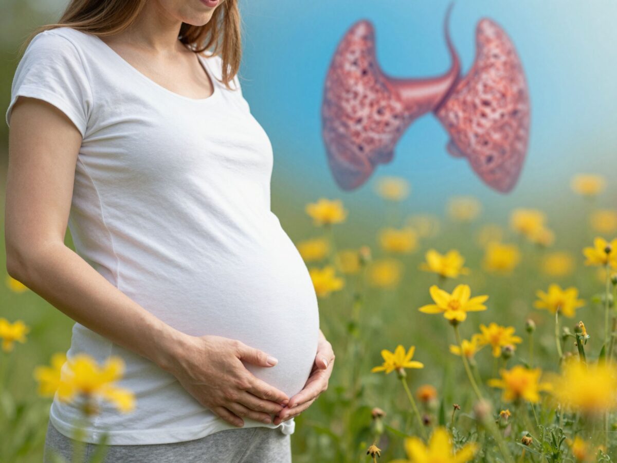 A pajzsmirigy szerepe a terhességben: minden, amit a TSH szintről tudnod kell
