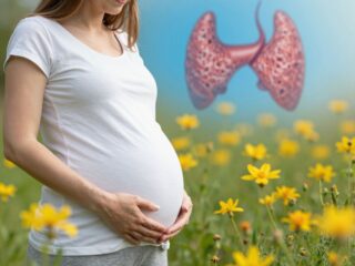 A pajzsmirigy szerepe a terhességben: minden, amit a TSH szintről tudnod kell