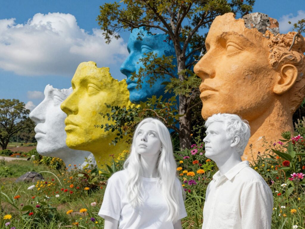 A pareidolia jelensége: miért látunk arcokat ott is, ahol nincsenek?