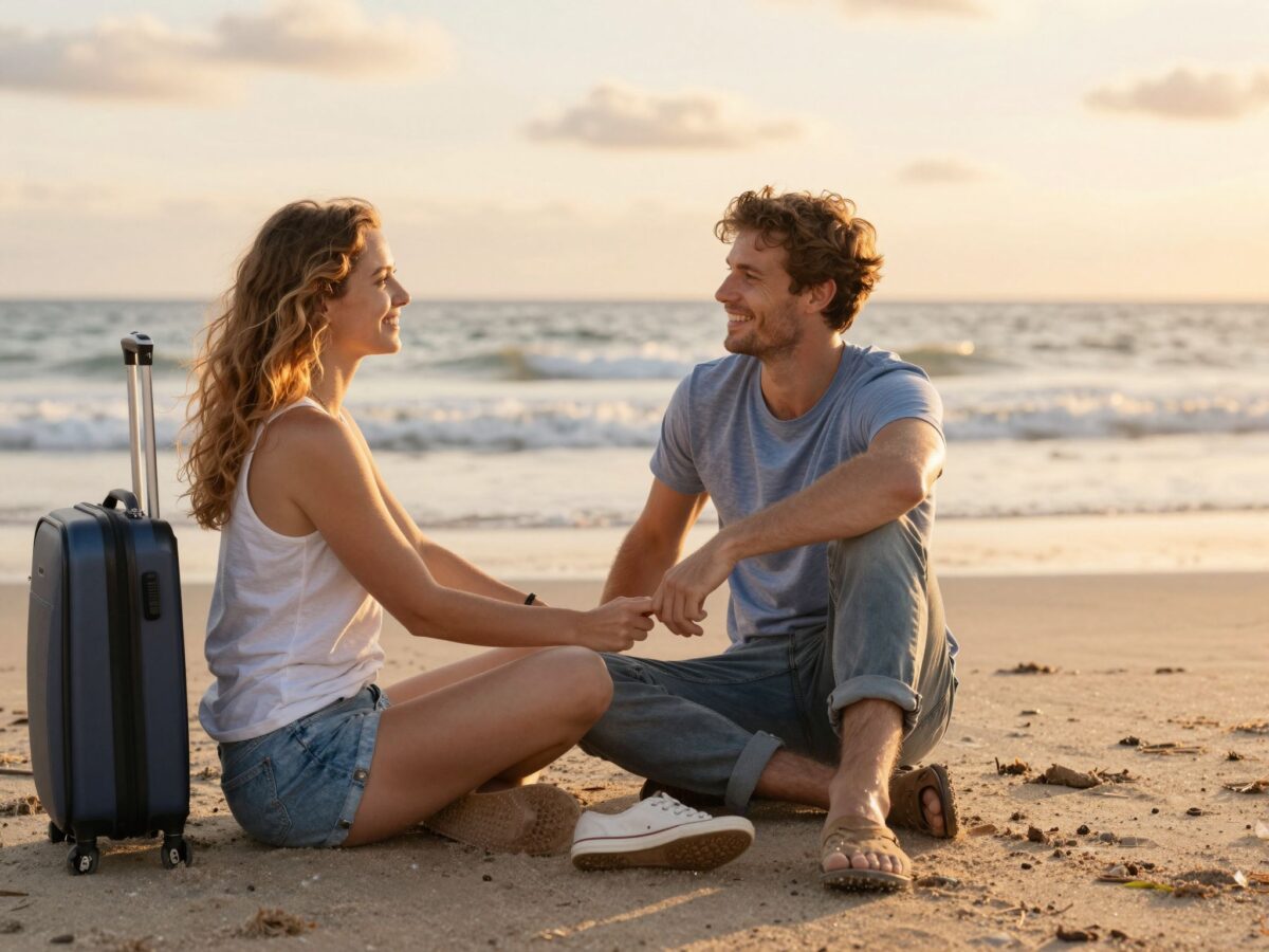 A párkapcsolat ápolása a gyerekek mellett: miért fontos néha kettesben elutazni?