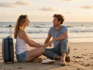 A párkapcsolat ápolása a gyerekek mellett: miért fontos néha kettesben elutazni?