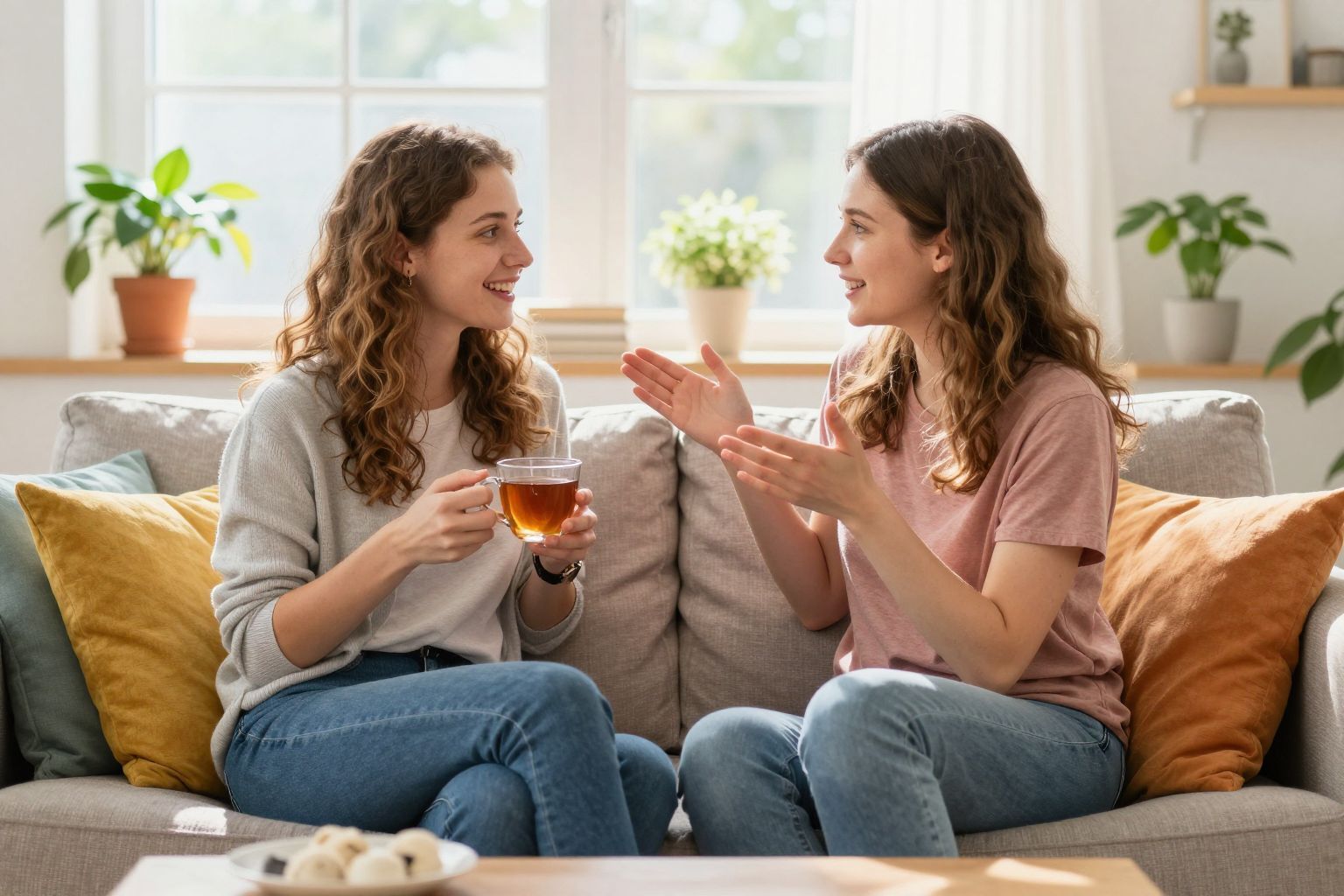 A direkt kommunikáció erősíti a párkapcsolati dinamikát.