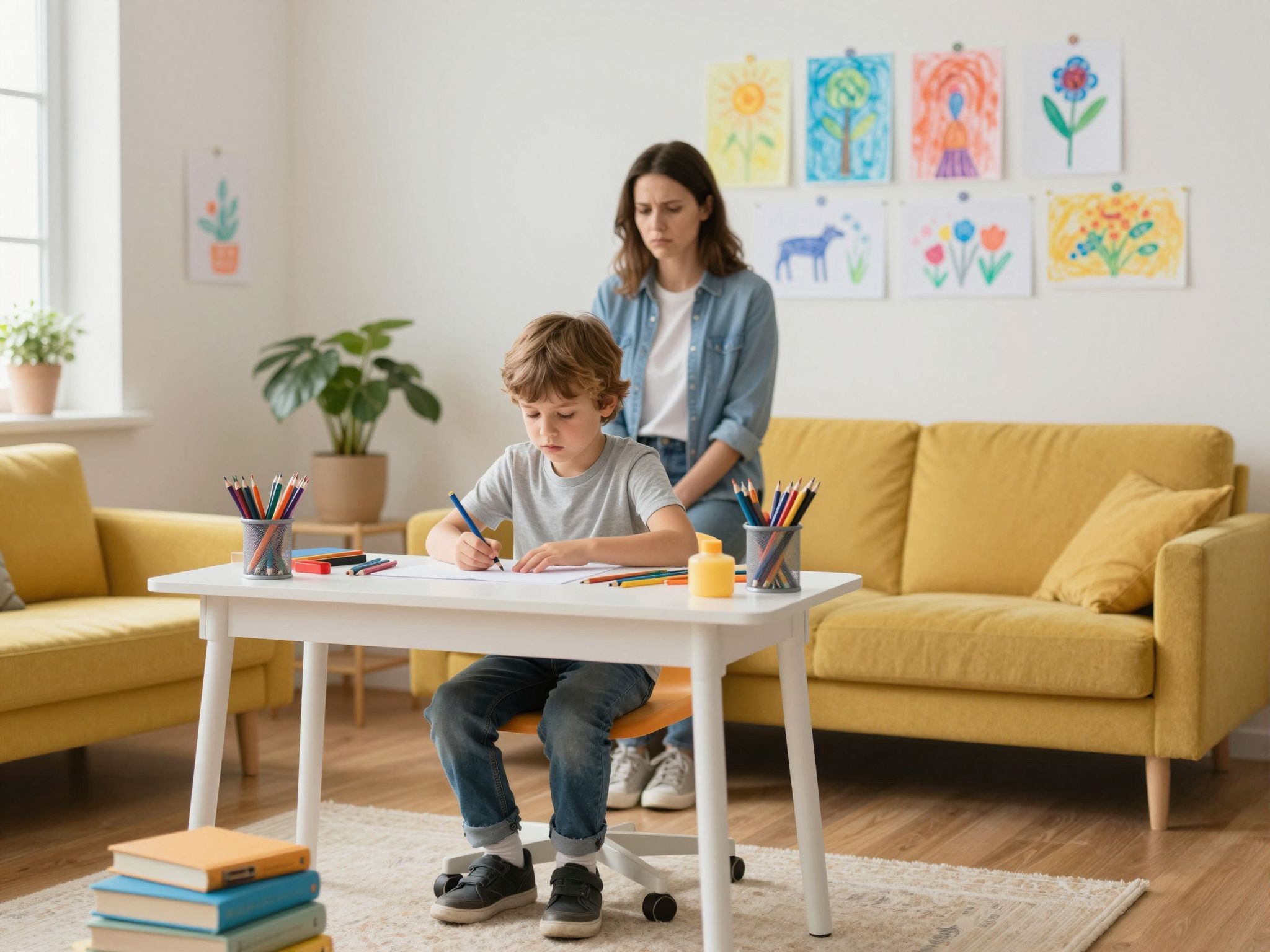 A perfekcionizmus gyakran a gyermekkori elhanyagolás következménye.