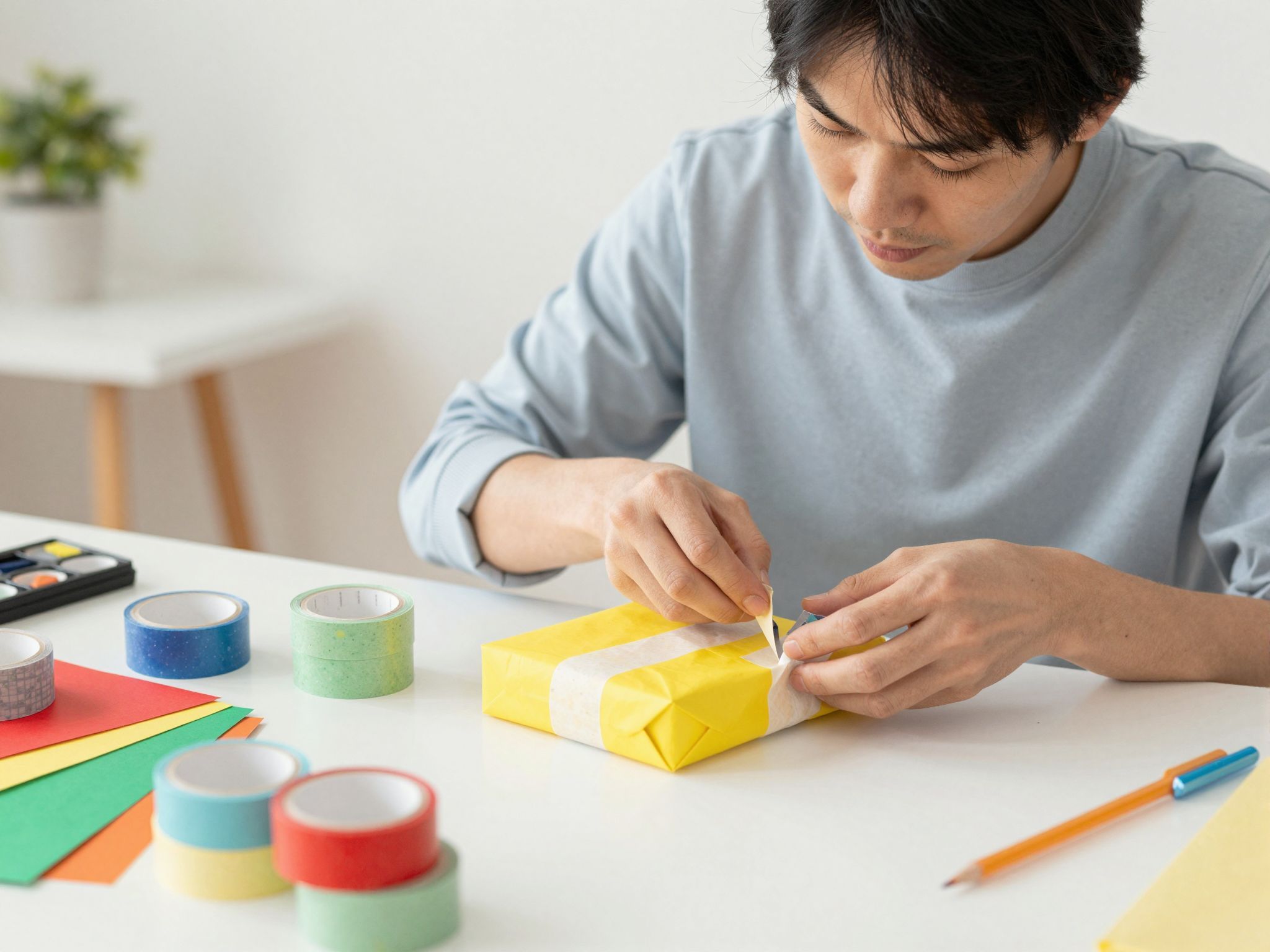 A precizitás növelésére fókuszáló technikák javítják a csomagolást.