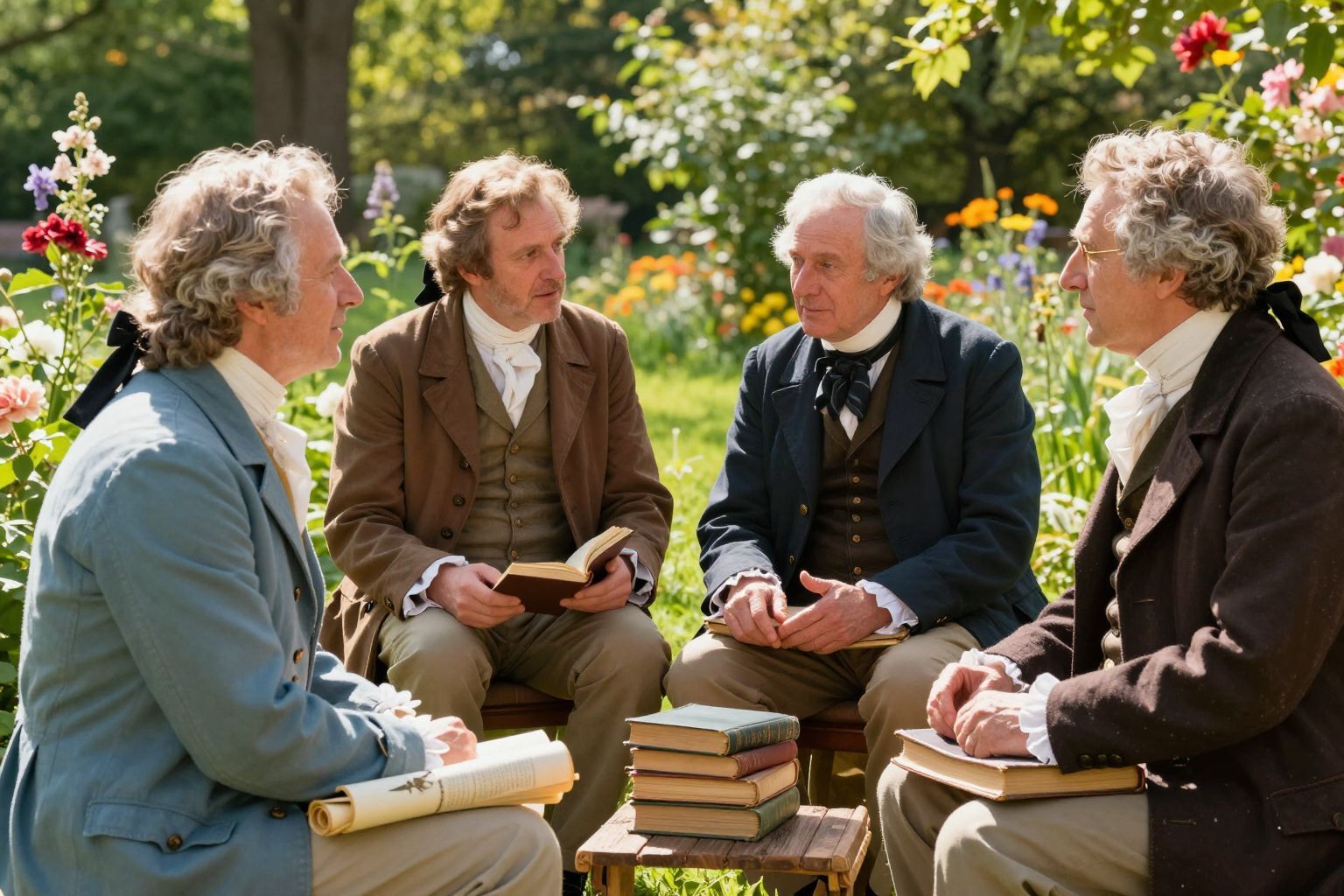 A reformkor neves alakjai gyakran magyar eredetű neveket választottak.