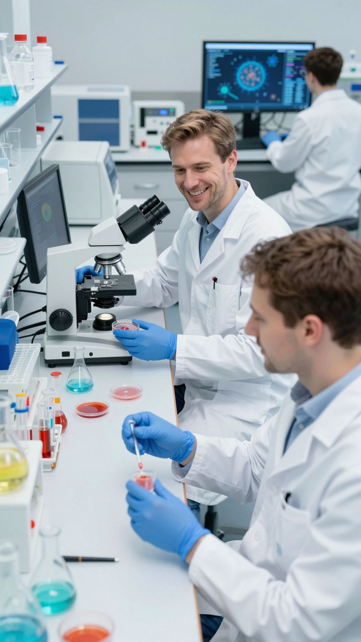 Az őssejtek forradalmasítják a gyógyítást és regenerációt.