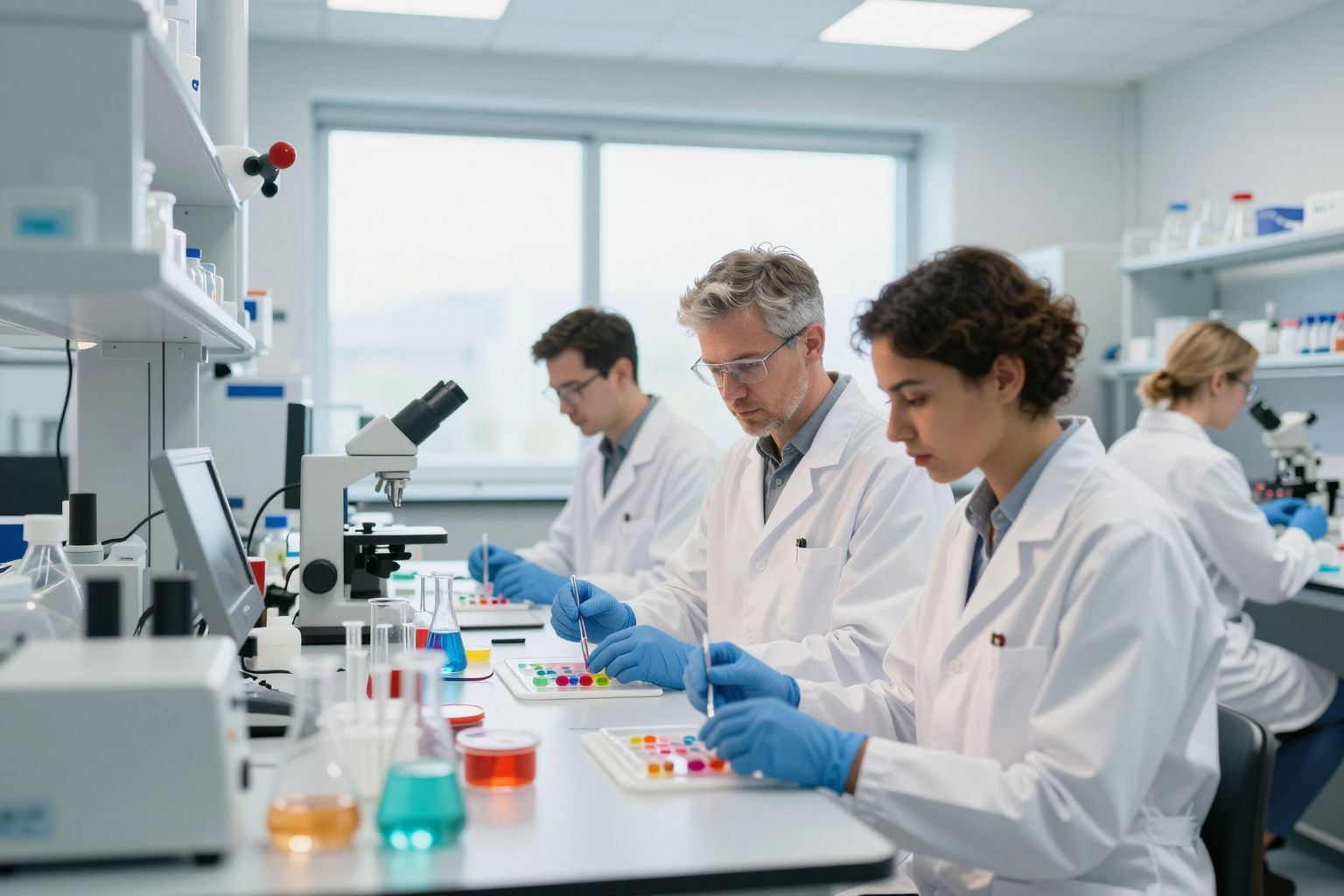 A regeneratív medicina forradalmi megoldásokat kínál a gyógyításban.