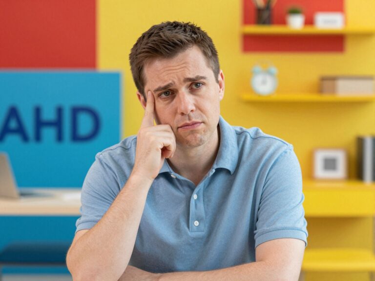 A rejtőzködő figyelemzavar: a felnőttkori ADHD tünetei és a diagnózis fontossága