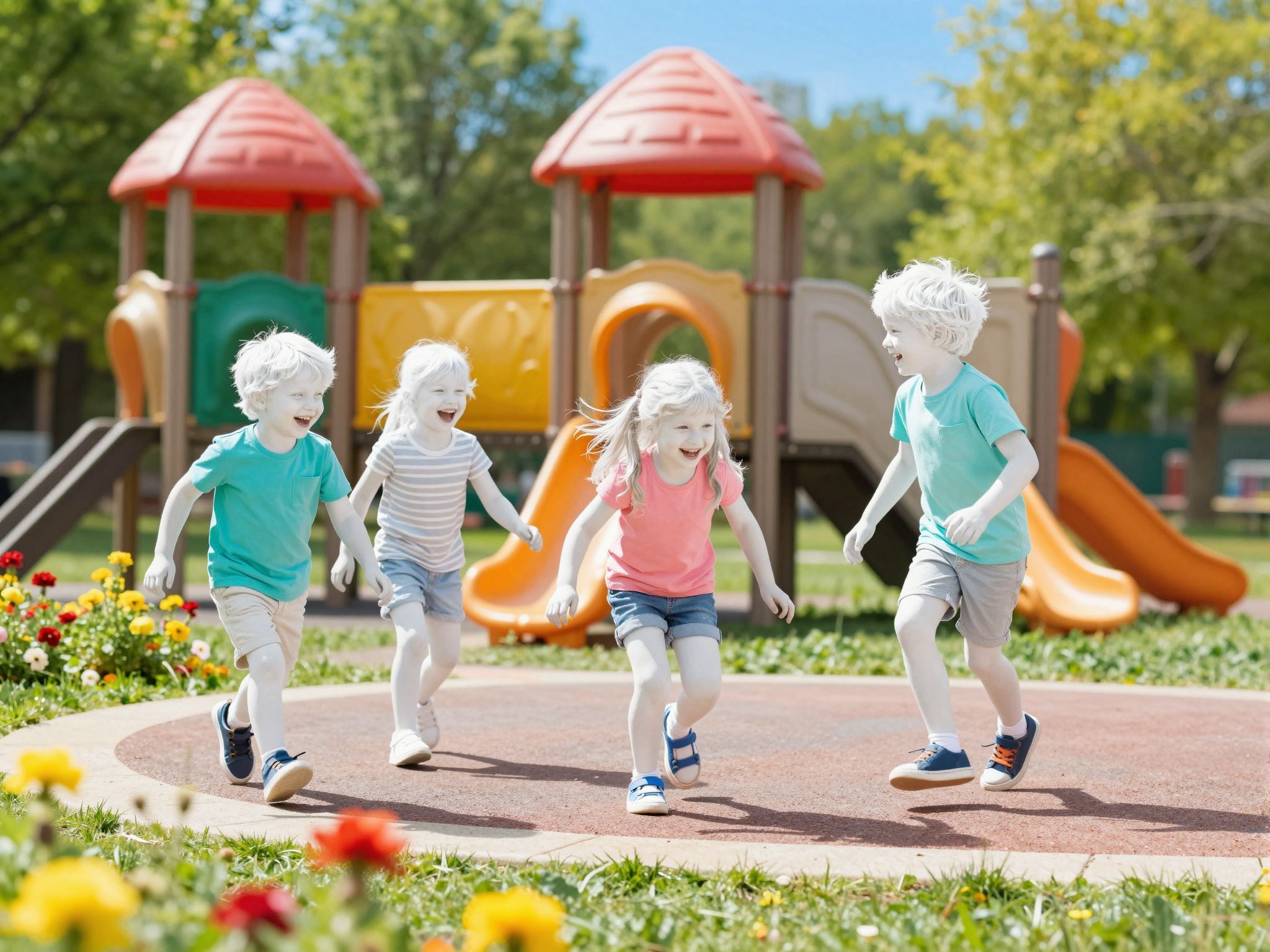 A játék rituáléja erősíti a gyerekek közötti kötelékeket.