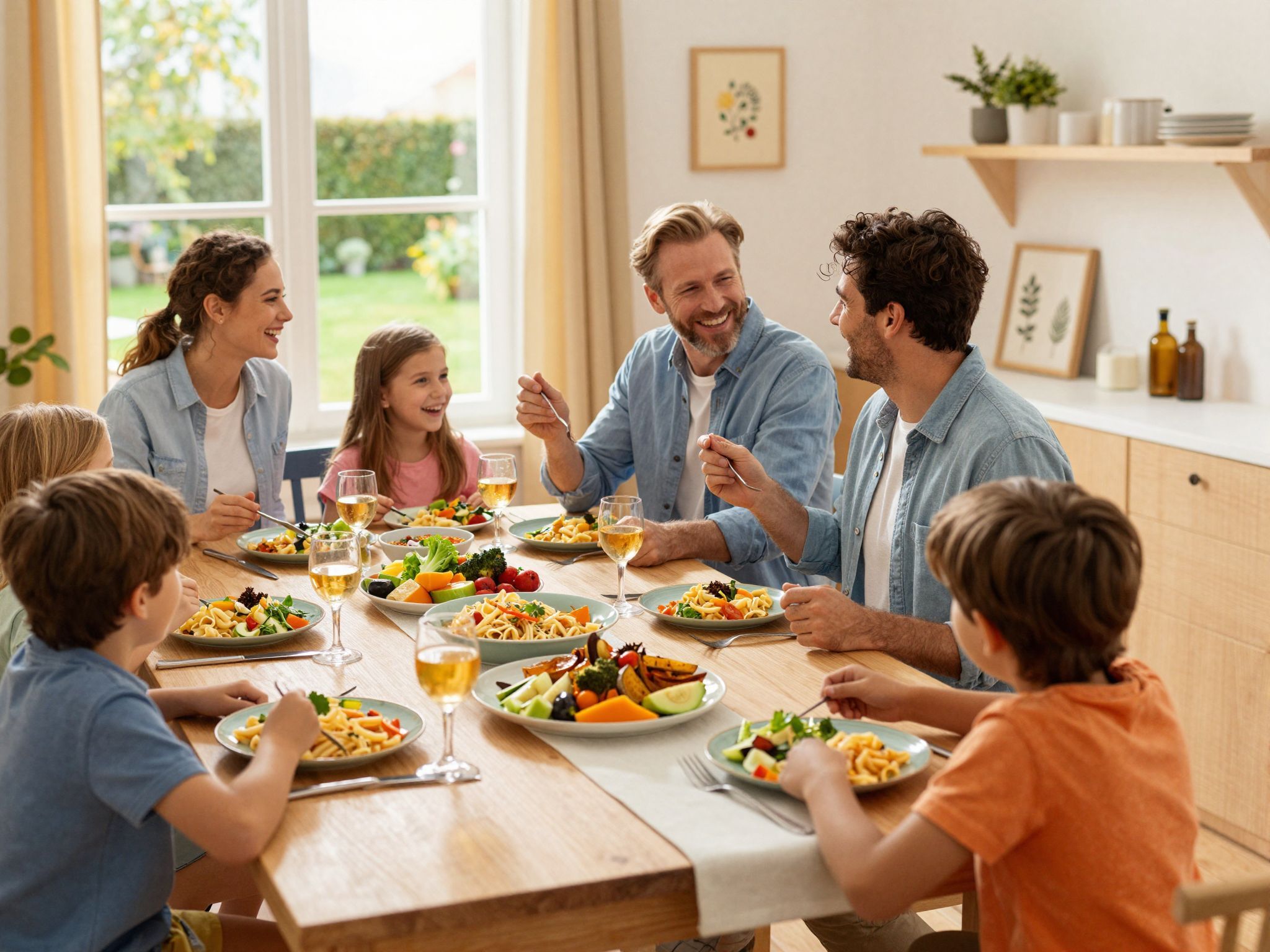 A rutinok segítik a gyerekek önszabályozását fejlődni.