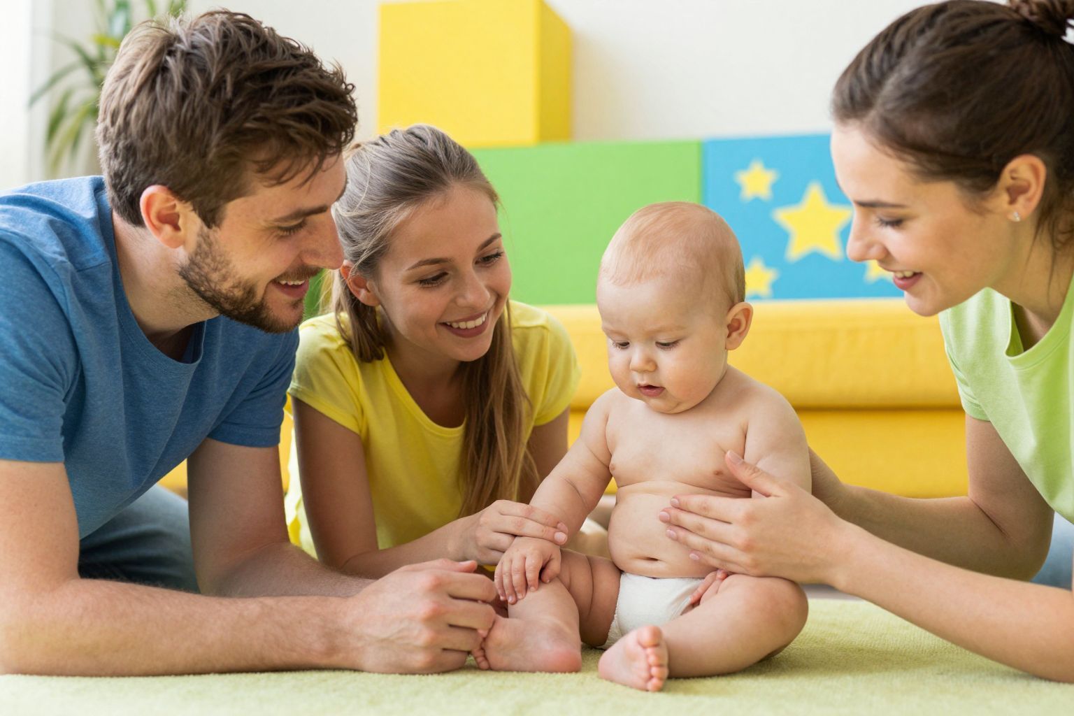 A sárgaság terjedése a csecsemők Kramer-szintjei alapján mérhető.