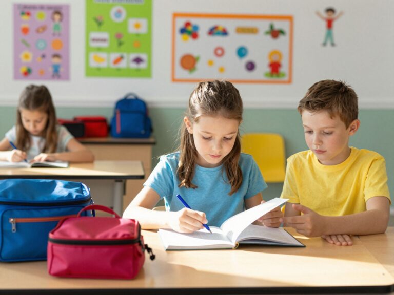 A sikeres nap titka: a stabil napi rutin fontossága a kisiskolás életében