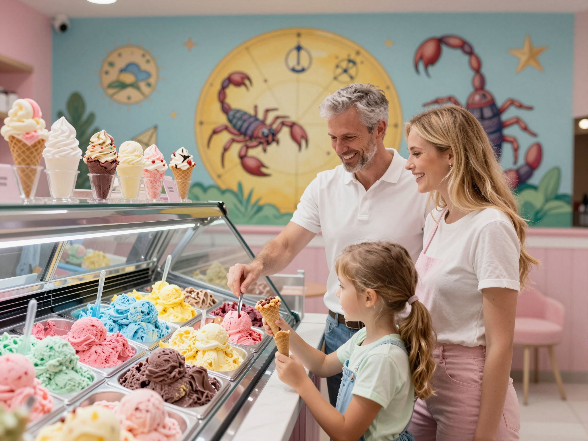 A skorpiók szenvedélyesek és titokzatosak, mint a fagyik!