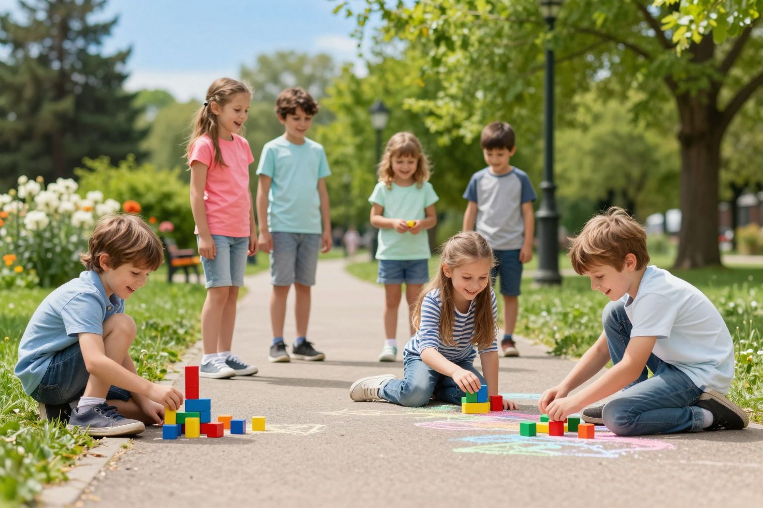 A strukturálatlan idő serkenti a kreativitást és önállóságot.