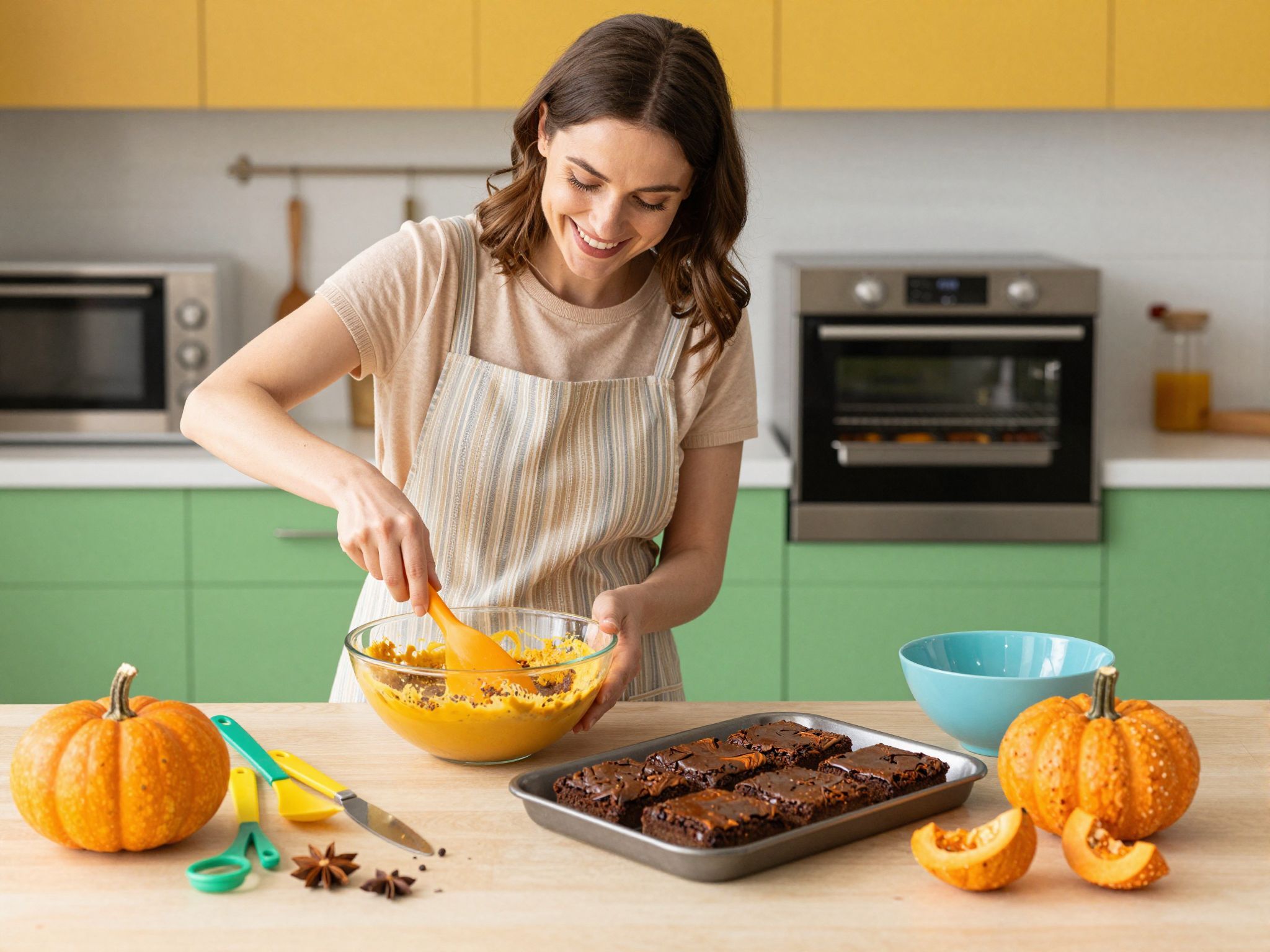 A helyes hőfok és időzítés kulcs a szaftos süteményhez.