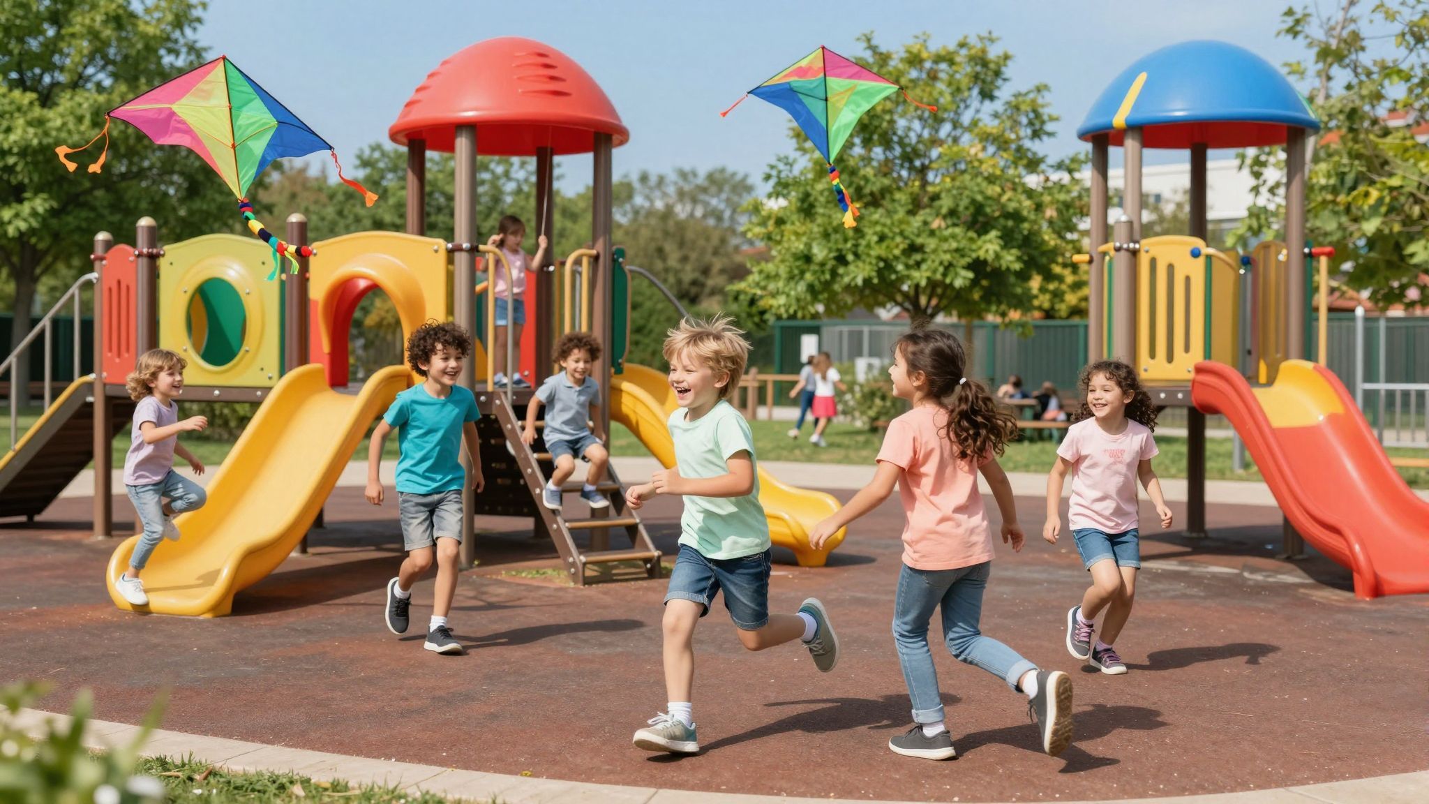 A szabad játék serkenti a kreativitást és a felfedezést.