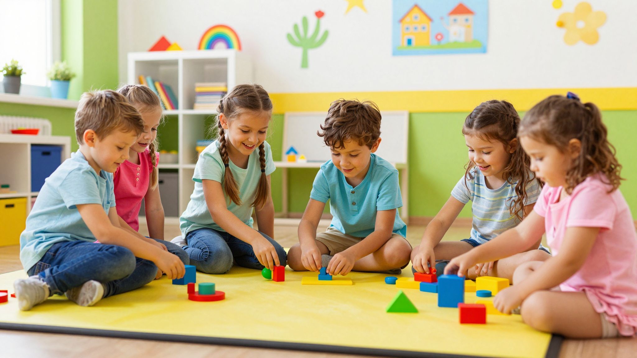 A szerepjáték fejleszti az empátiát és a kommunikációt.