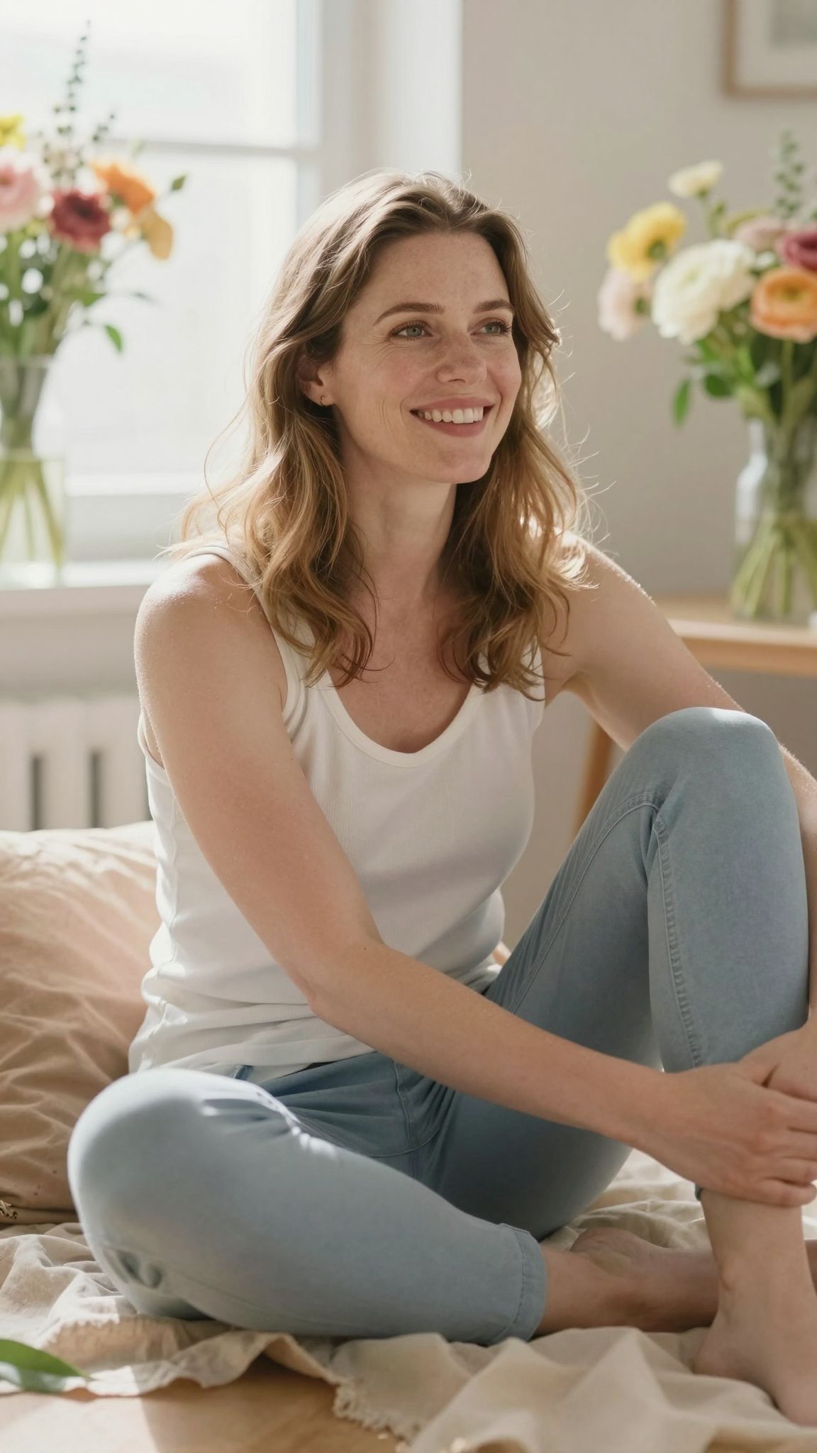 A hüvelyi váladék változása terhesség alatt normális jelenség.