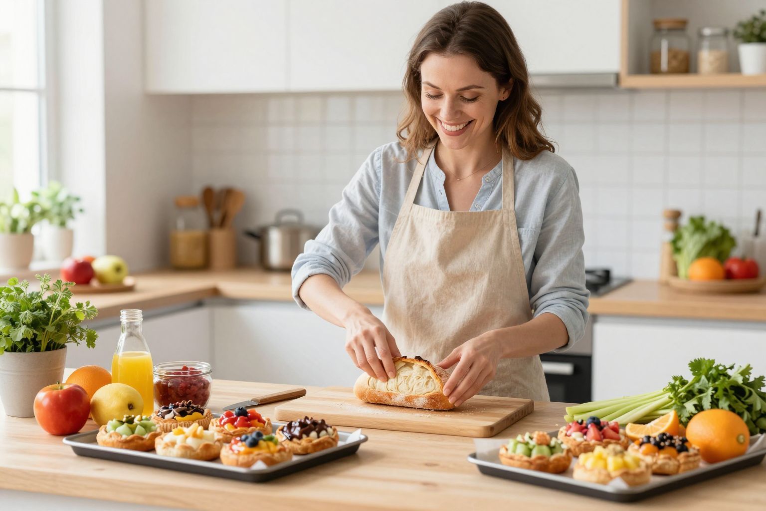 A szikkadt kenyér ízletes ételek alapja lehet!