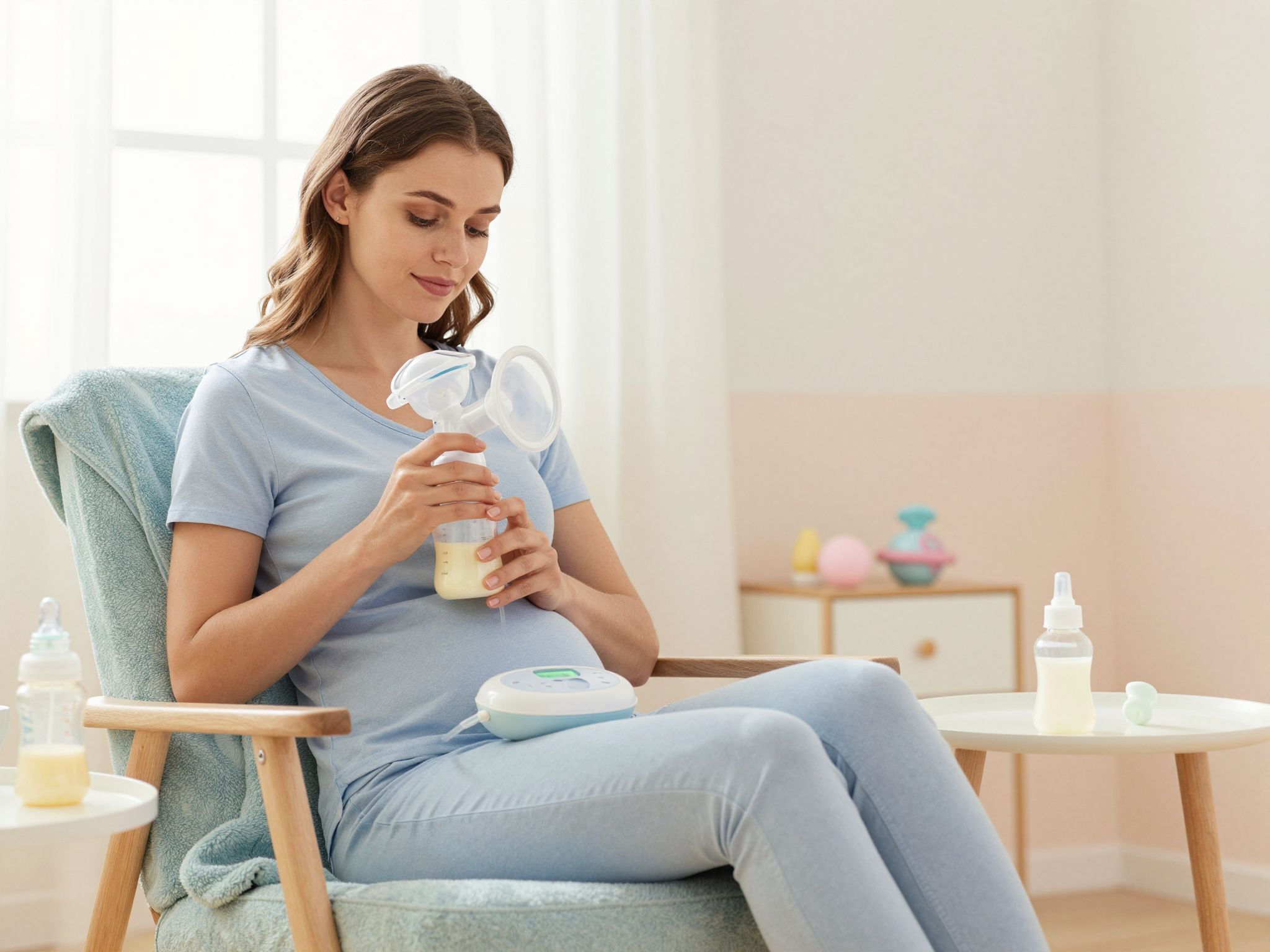 A megfelelő szívóerő gyorsítja a tejtermelést.