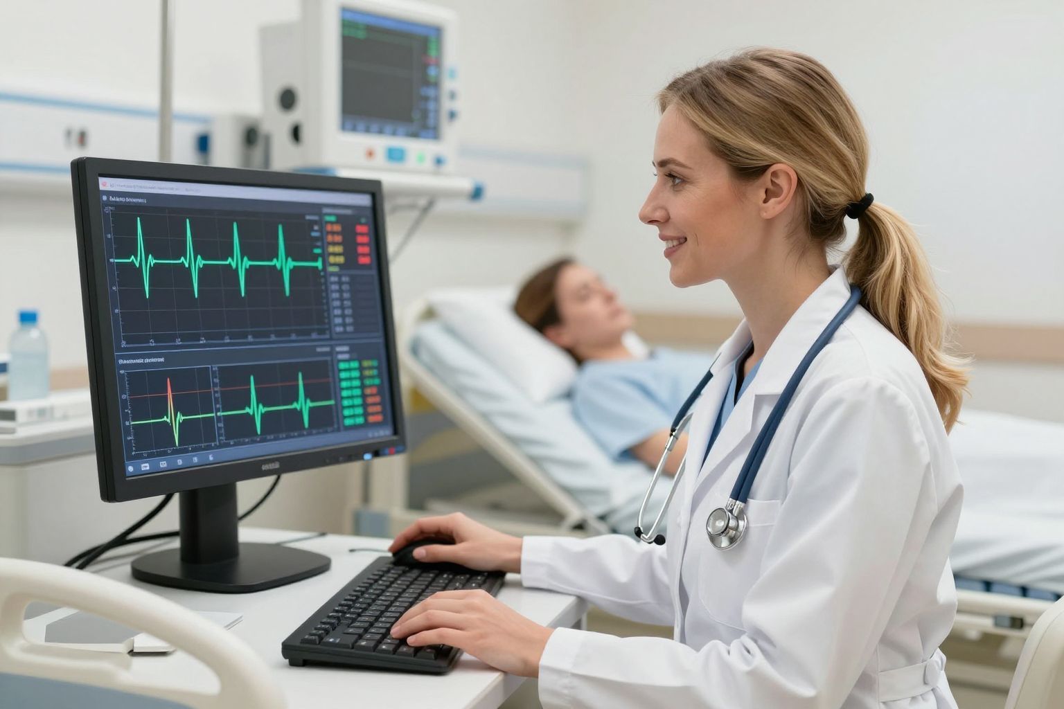 A szívritmus-variabilitás fontos a stresszkezelés szempontjából.