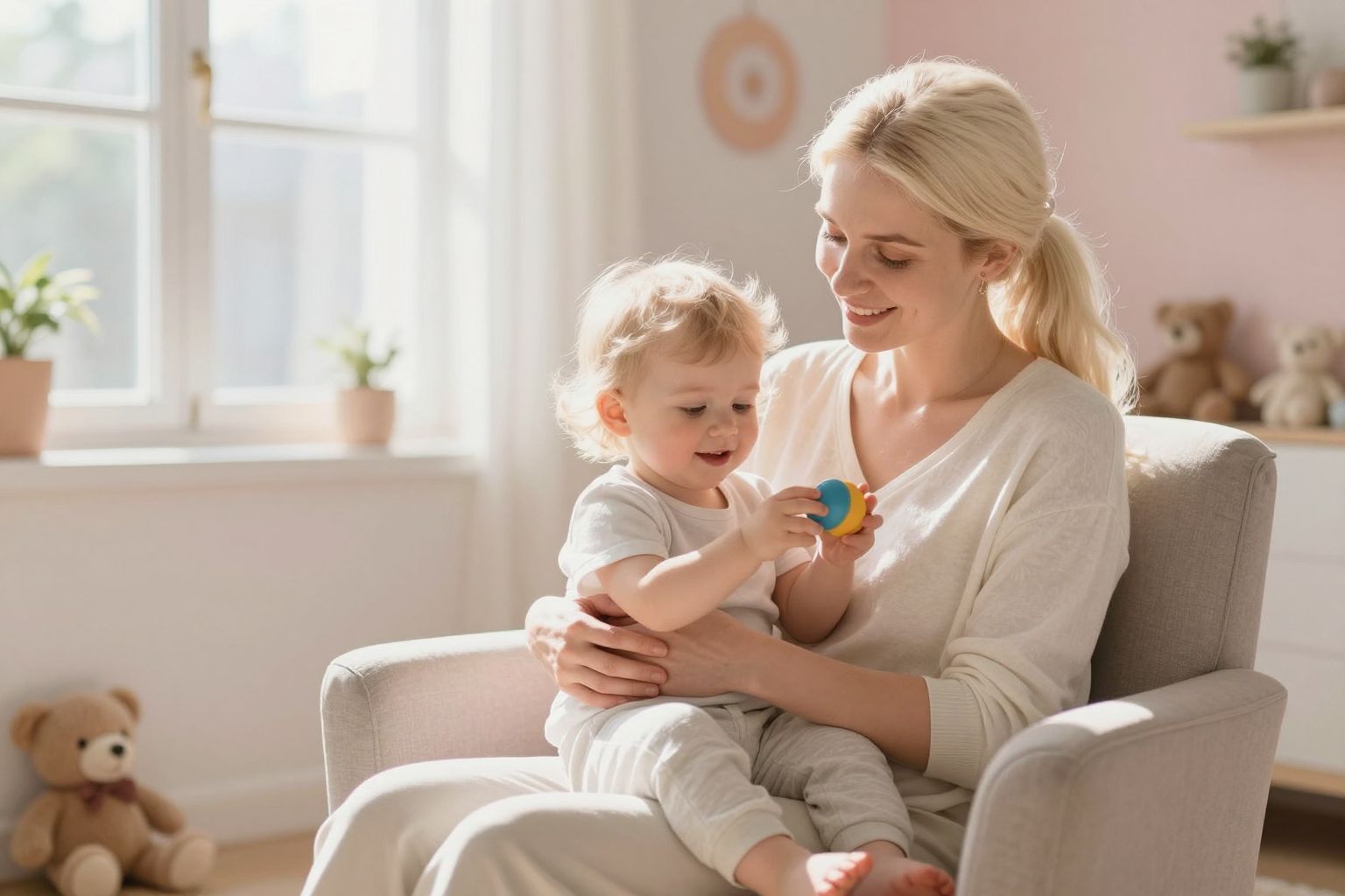 A szoptatás befejezése érzelmi folyamat, fontos a baba érzése.