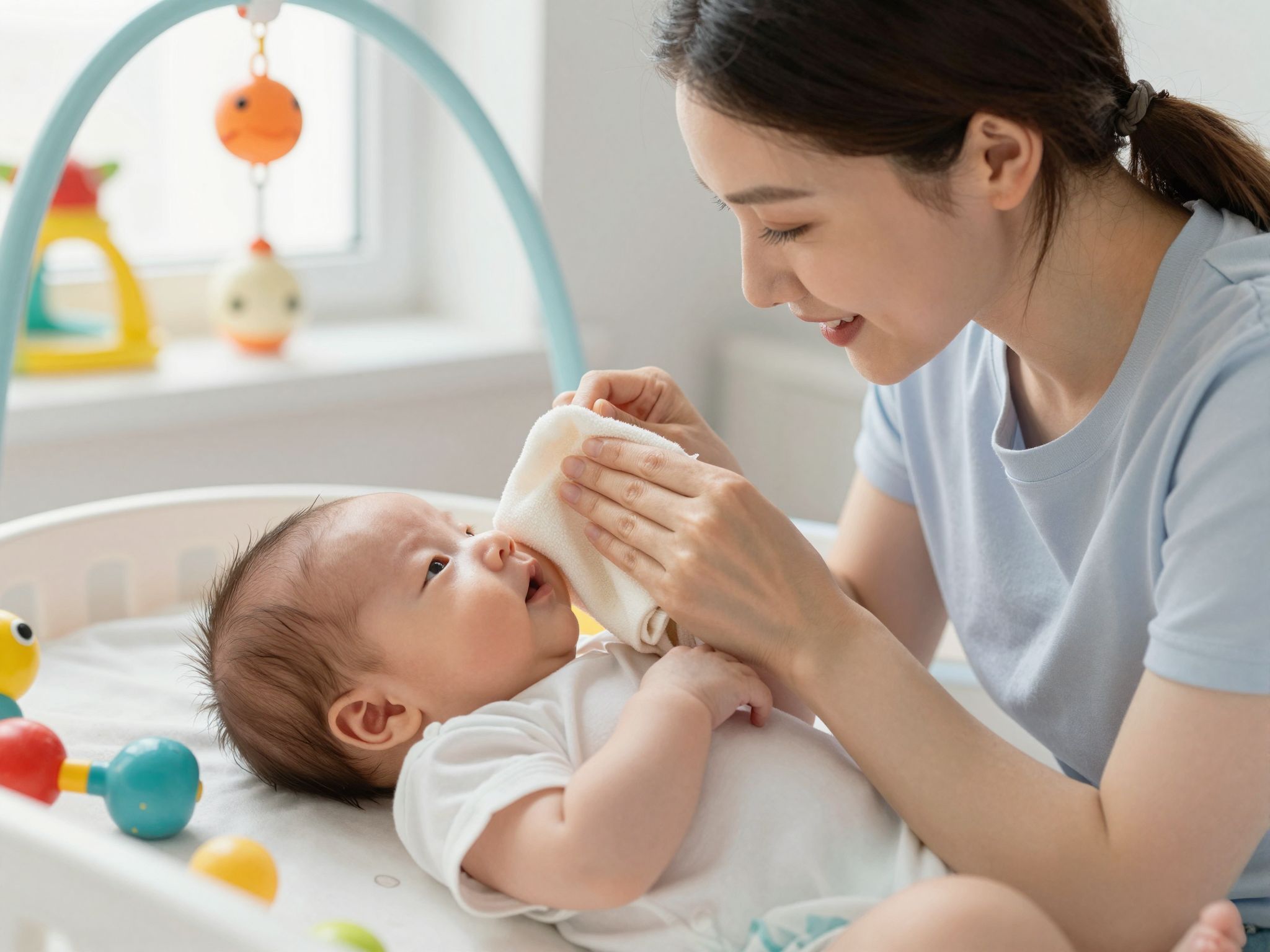 A születés utáni fertőzések sürgős kezelést igényelnek.