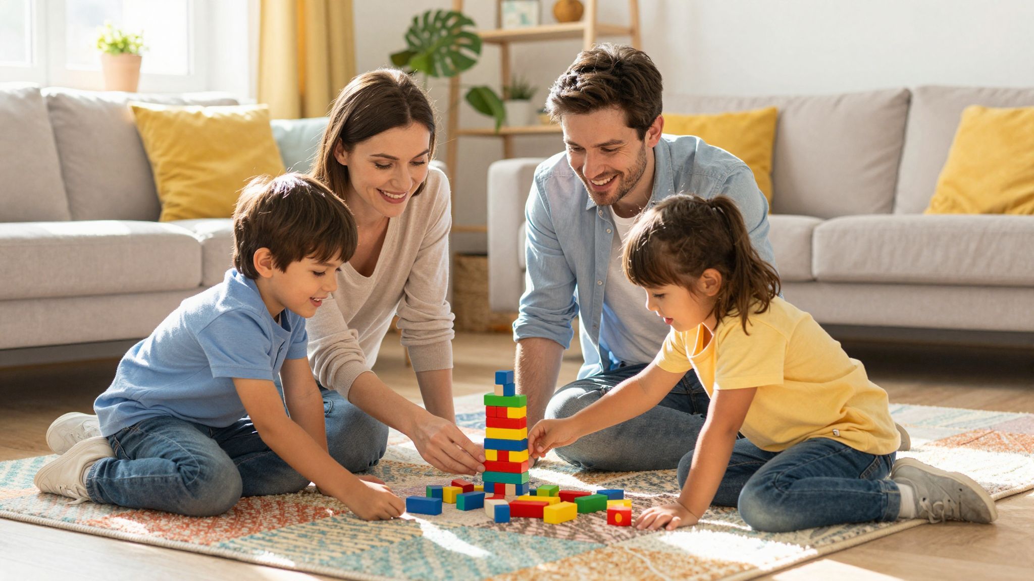 A szülők hibái formálják a gyermekek értékrendjét.