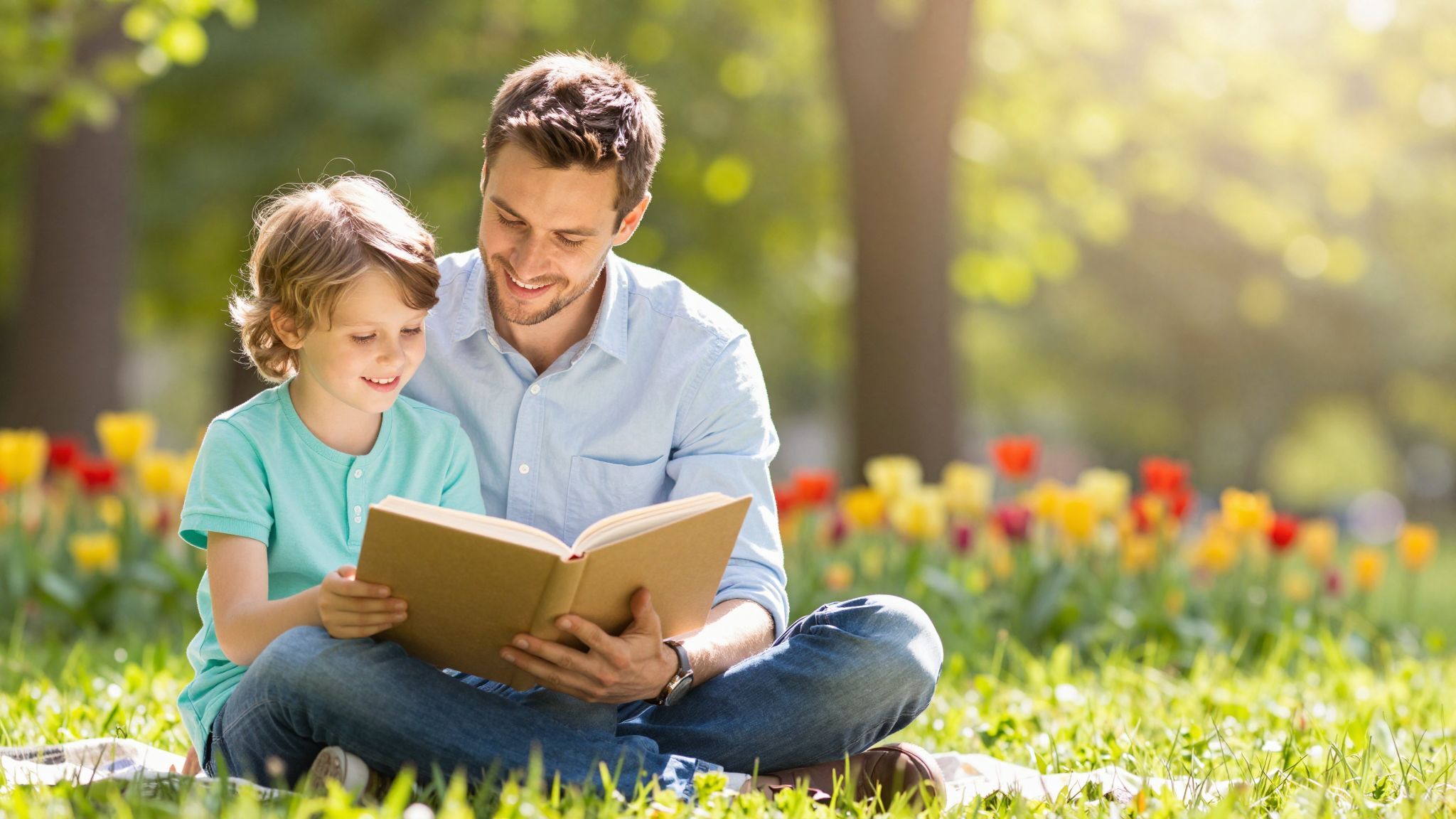 A szülők öngondoskodása erősíti a gyerekbizalmat.