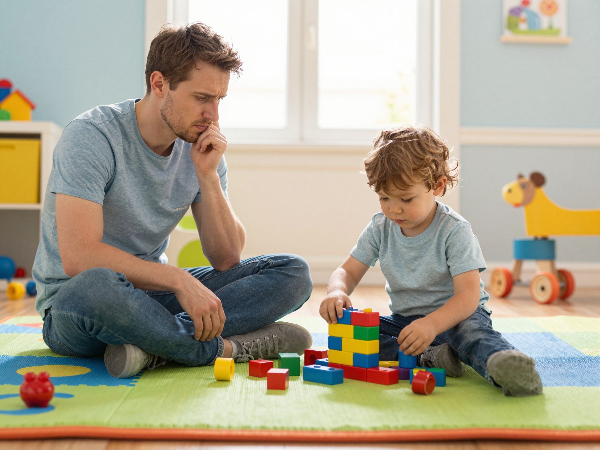 A visszautasítás félelme szülőként gyakori és természetes érzés.
