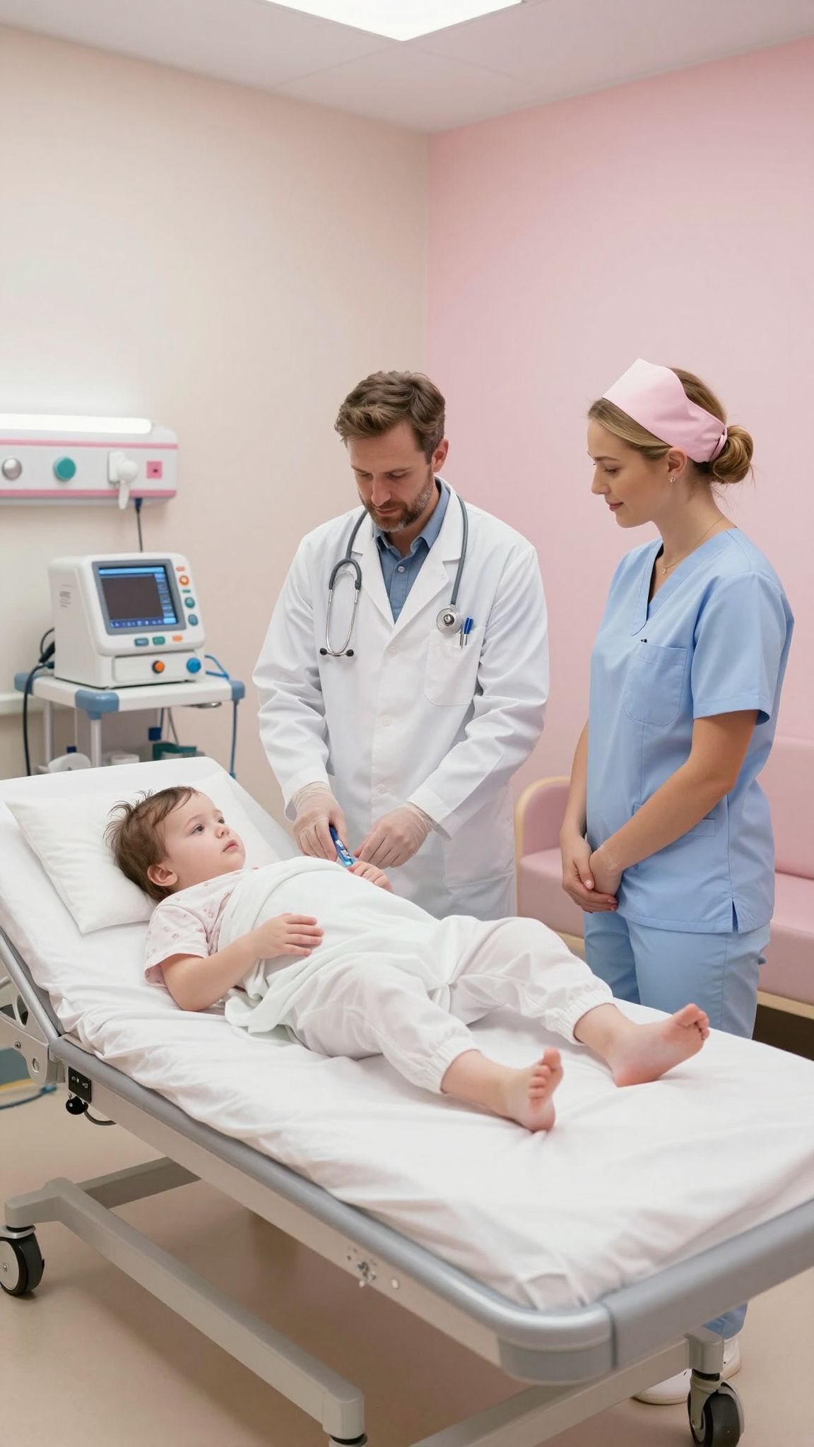 A támogató környezet csökkentheti a szülési szövődményeket.