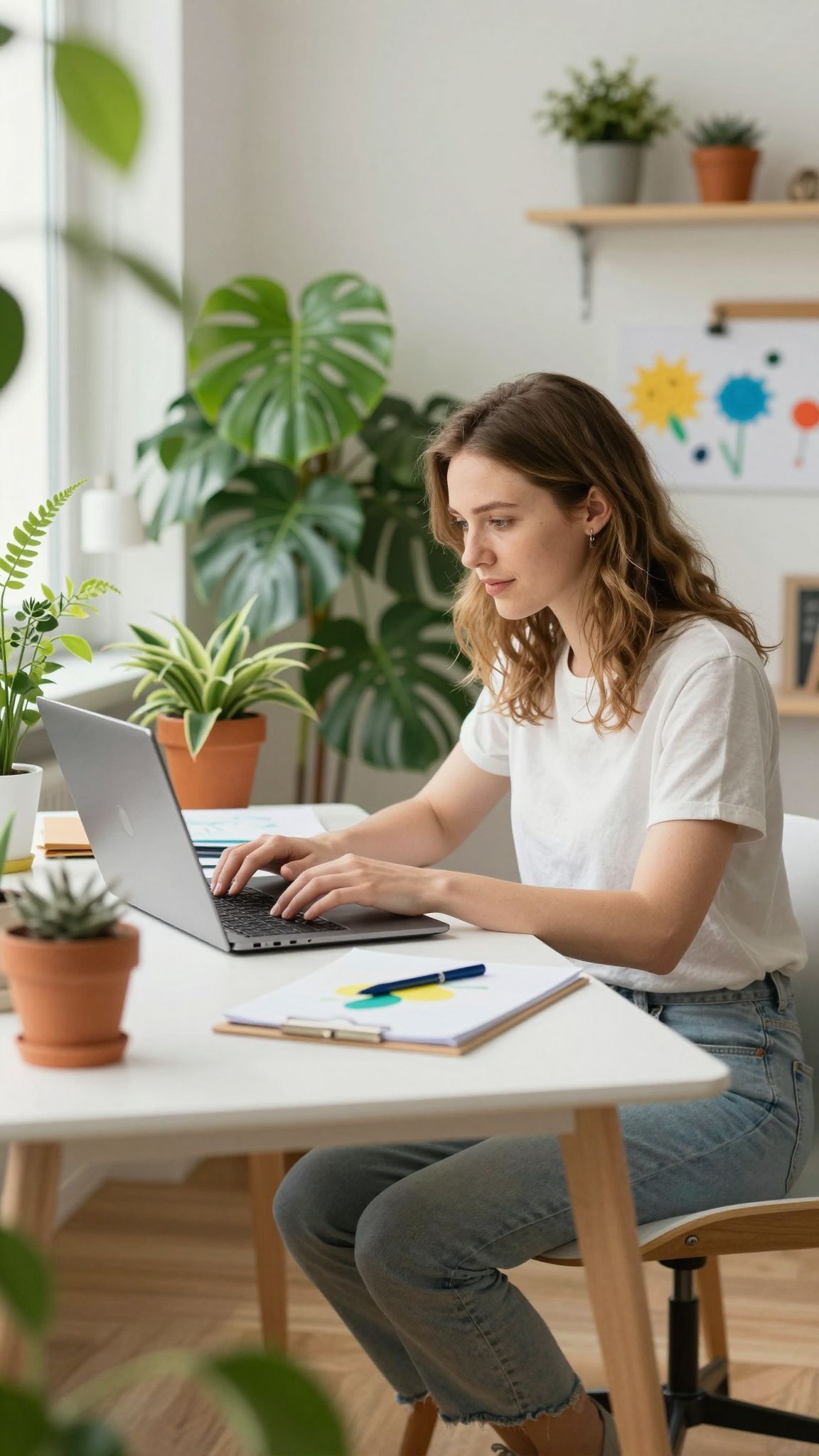 A támogató környezet növeli a munka és család egyensúlyát.