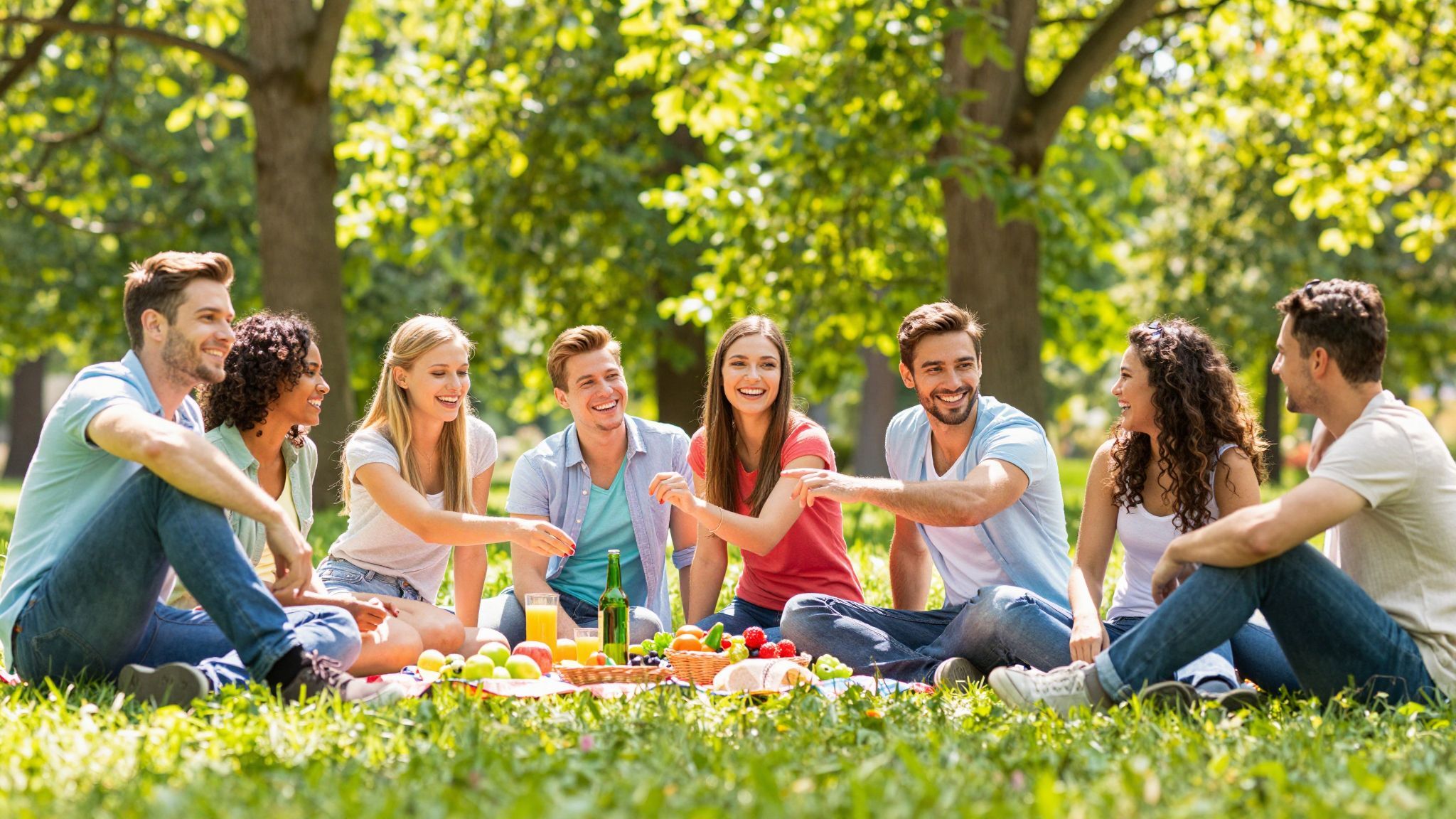 A tartalmas társas kapcsolatok növelik a boldogságot.